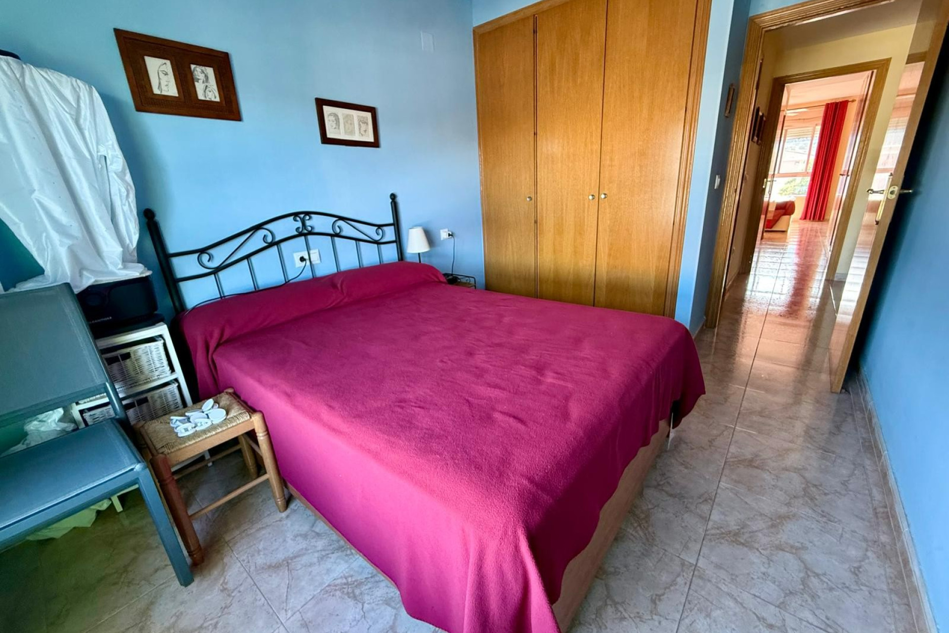 Resale - Apartment / flat - Denia - Center