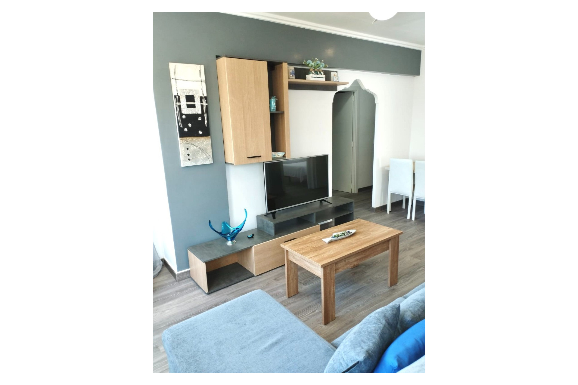 Resale - Apartment / flat - Denia - Les Marines - Las Marinas