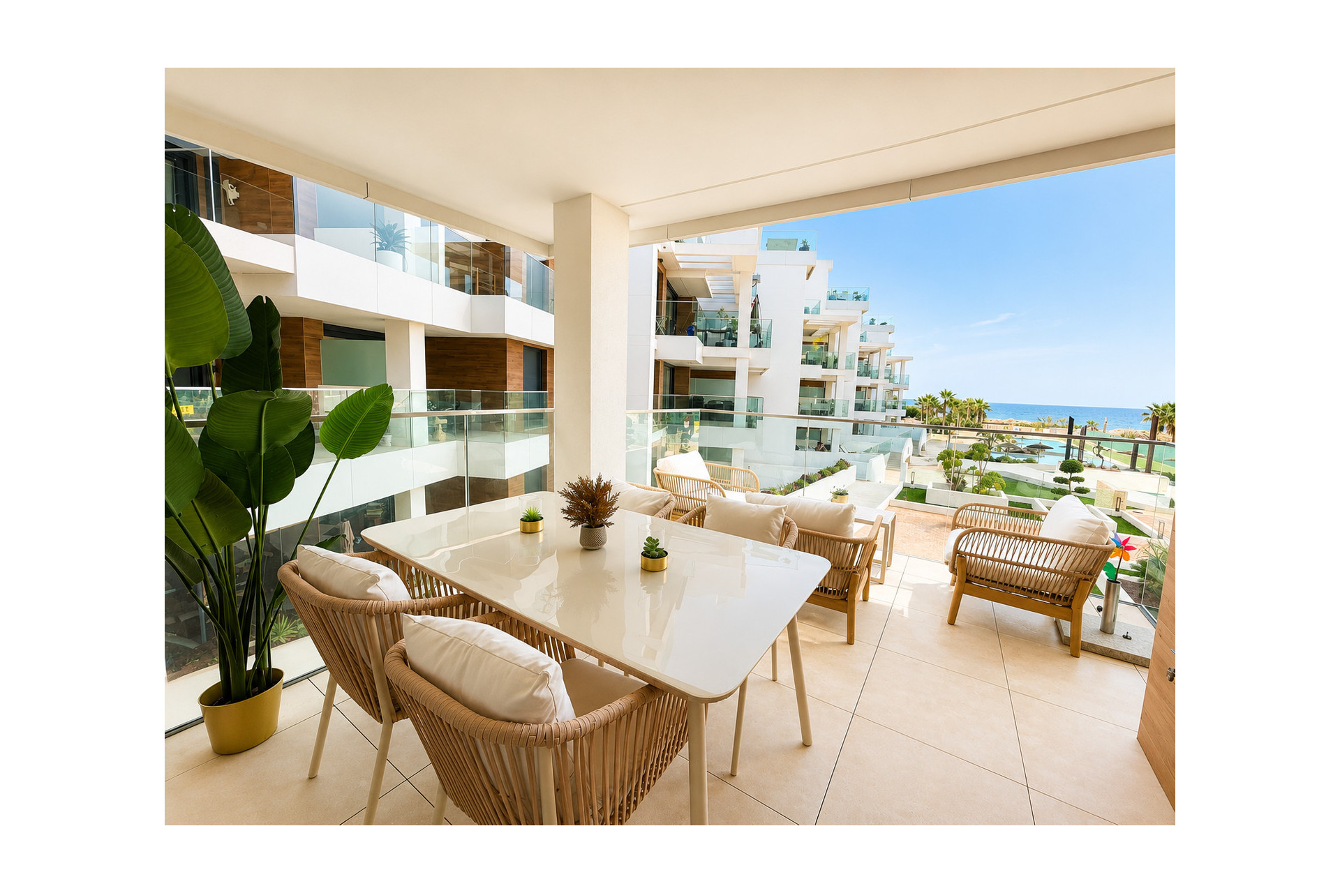 Resale - Apartment / flat - Denia - Les Marines - Las Marinas