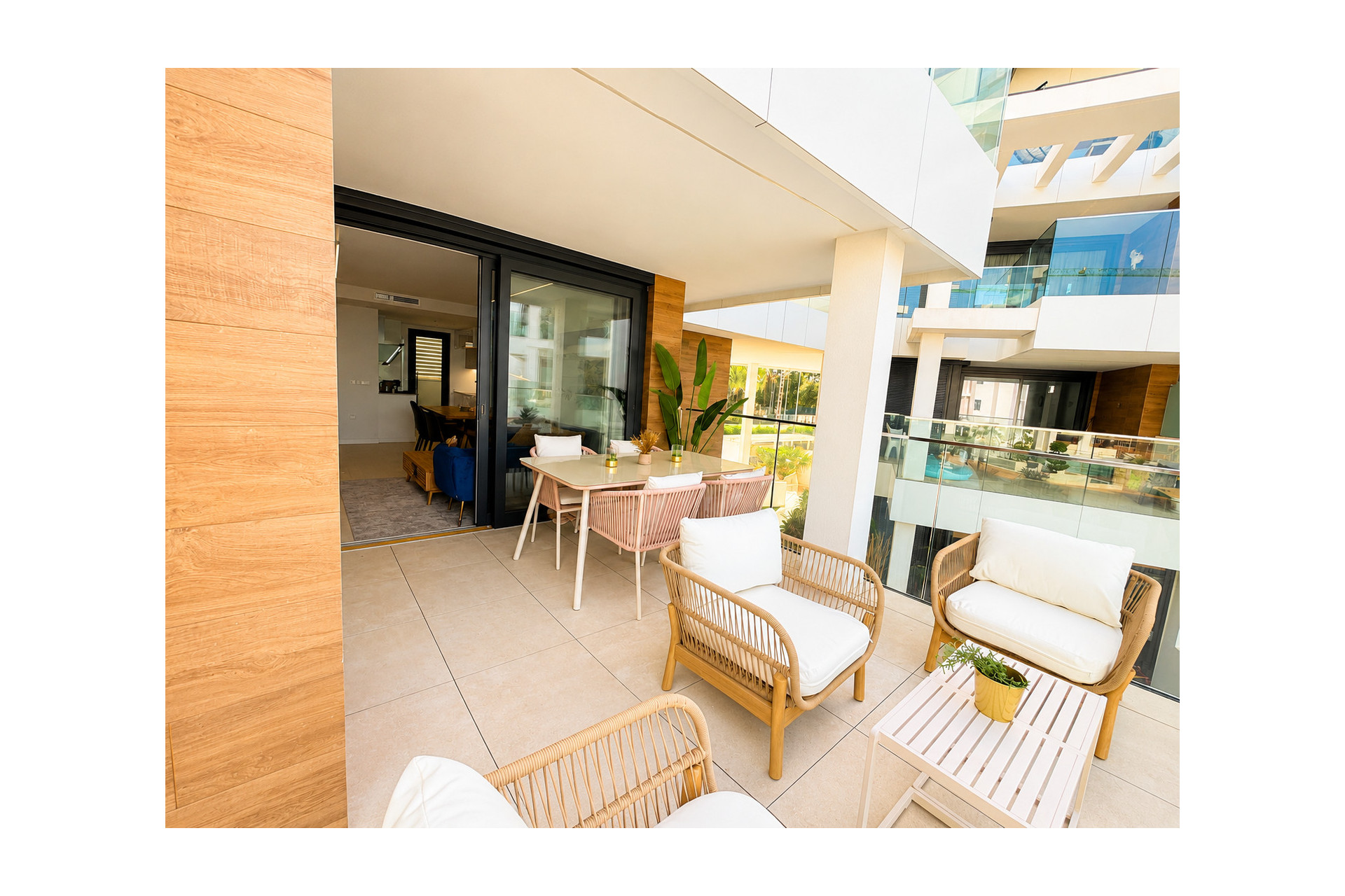 Resale - Apartment / flat - Denia - Les Marines - Las Marinas