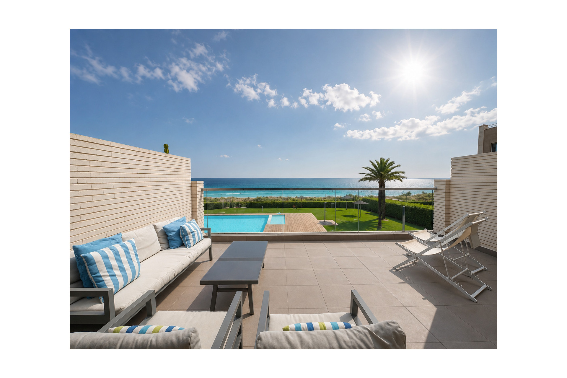 Resale - Apartment / flat - Denia - Les Marines - Las Marinas