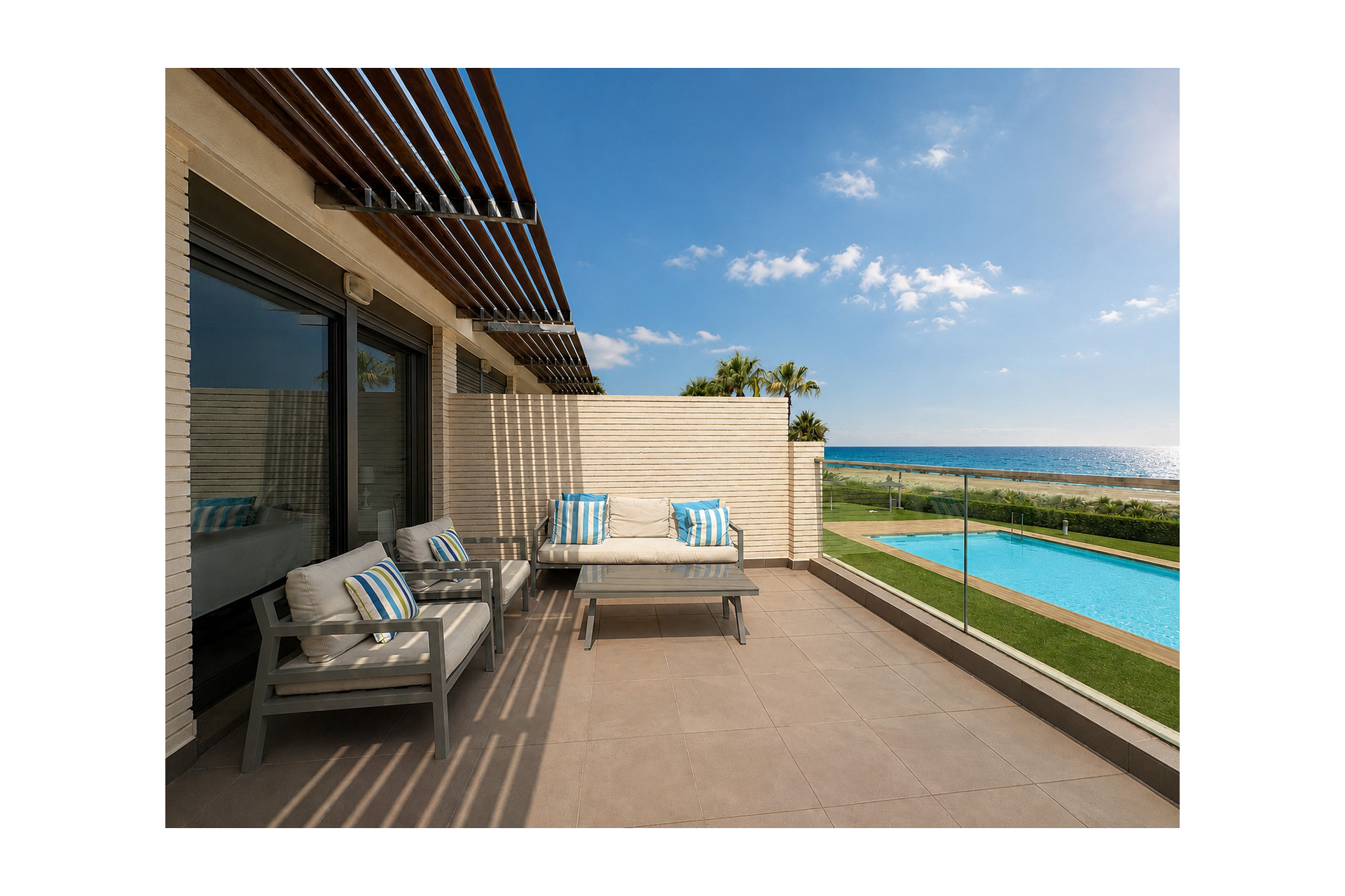 Resale - Apartment / flat - Denia - Les Marines - Las Marinas