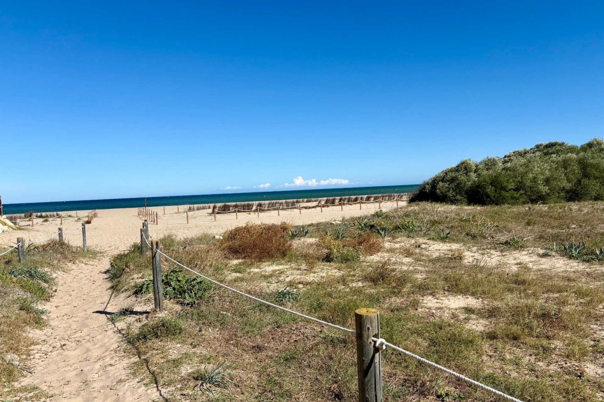 Resale - Apartment / flat - Denia - Les Marines - Las Marinas