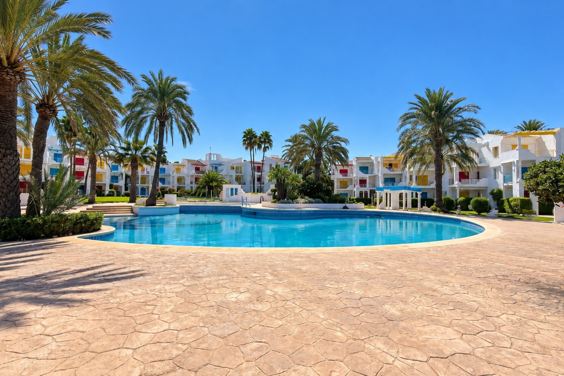 Resale - Apartment / flat - Denia - Les Marines - Las Marinas