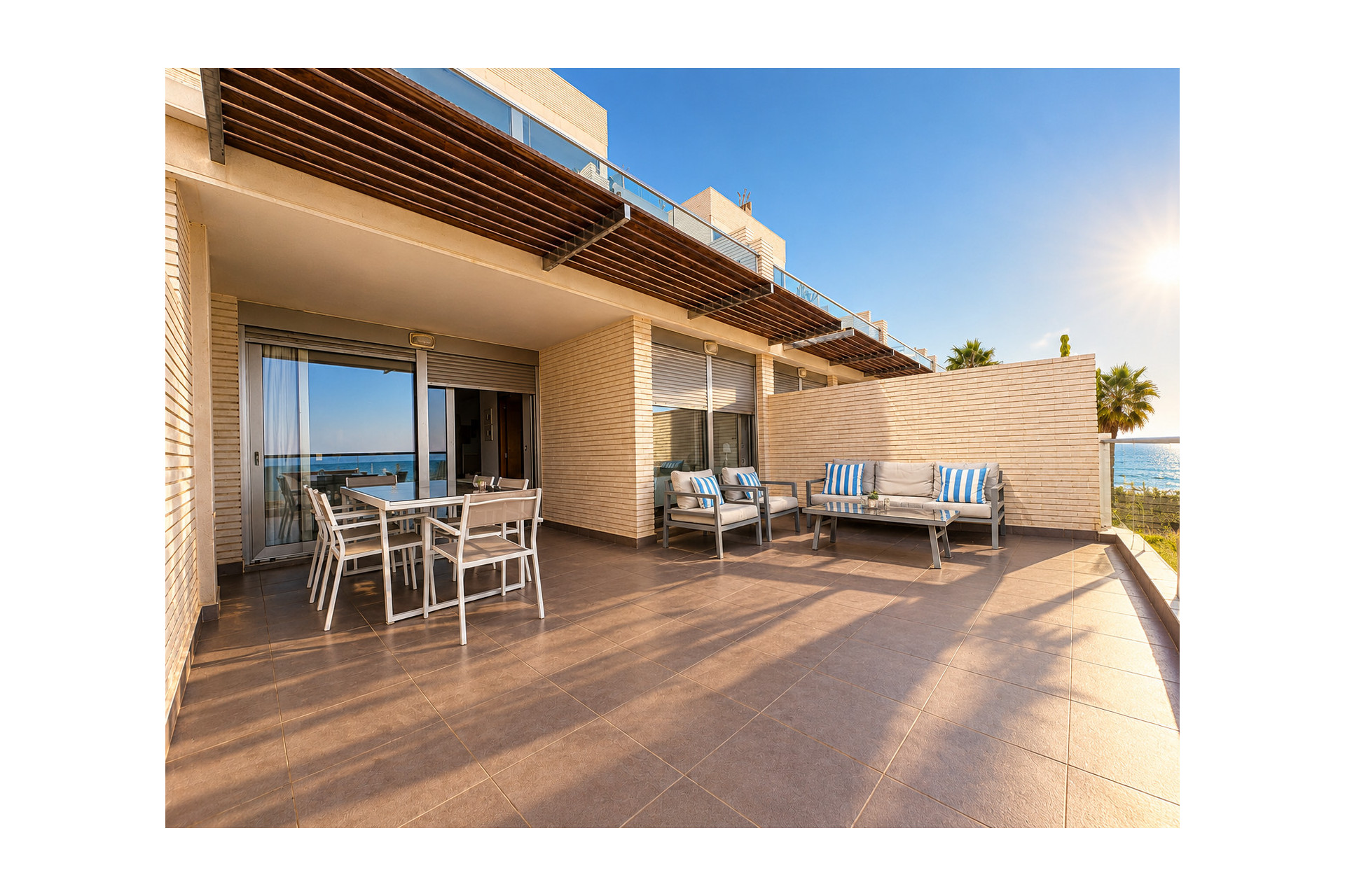 Resale - Apartment / flat - Denia - Les Marines - Las Marinas