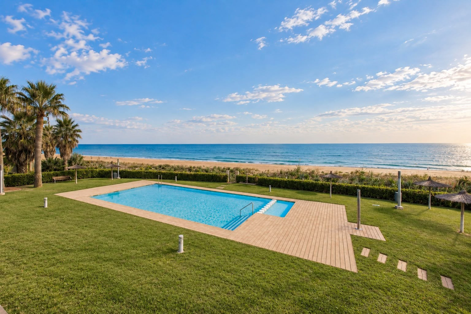Resale - Apartment / flat - Denia - Les Marines - Las Marinas