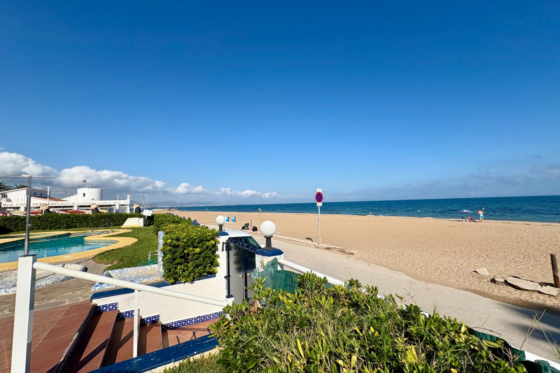 Resale - Apartment / flat - Denia - Les Marines - Las Marinas