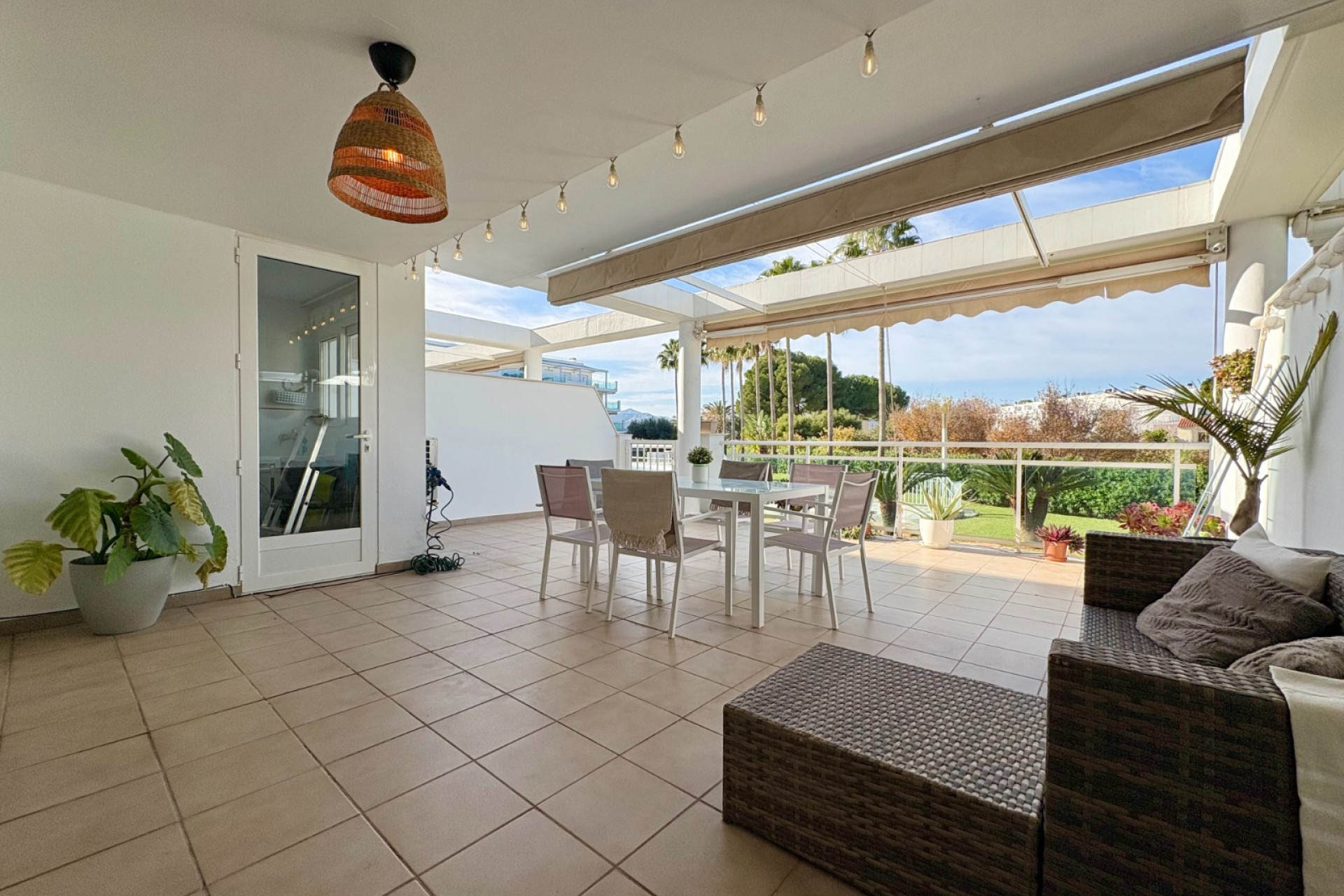 Resale - Apartment / flat - Denia - Les Marines - Las Marinas