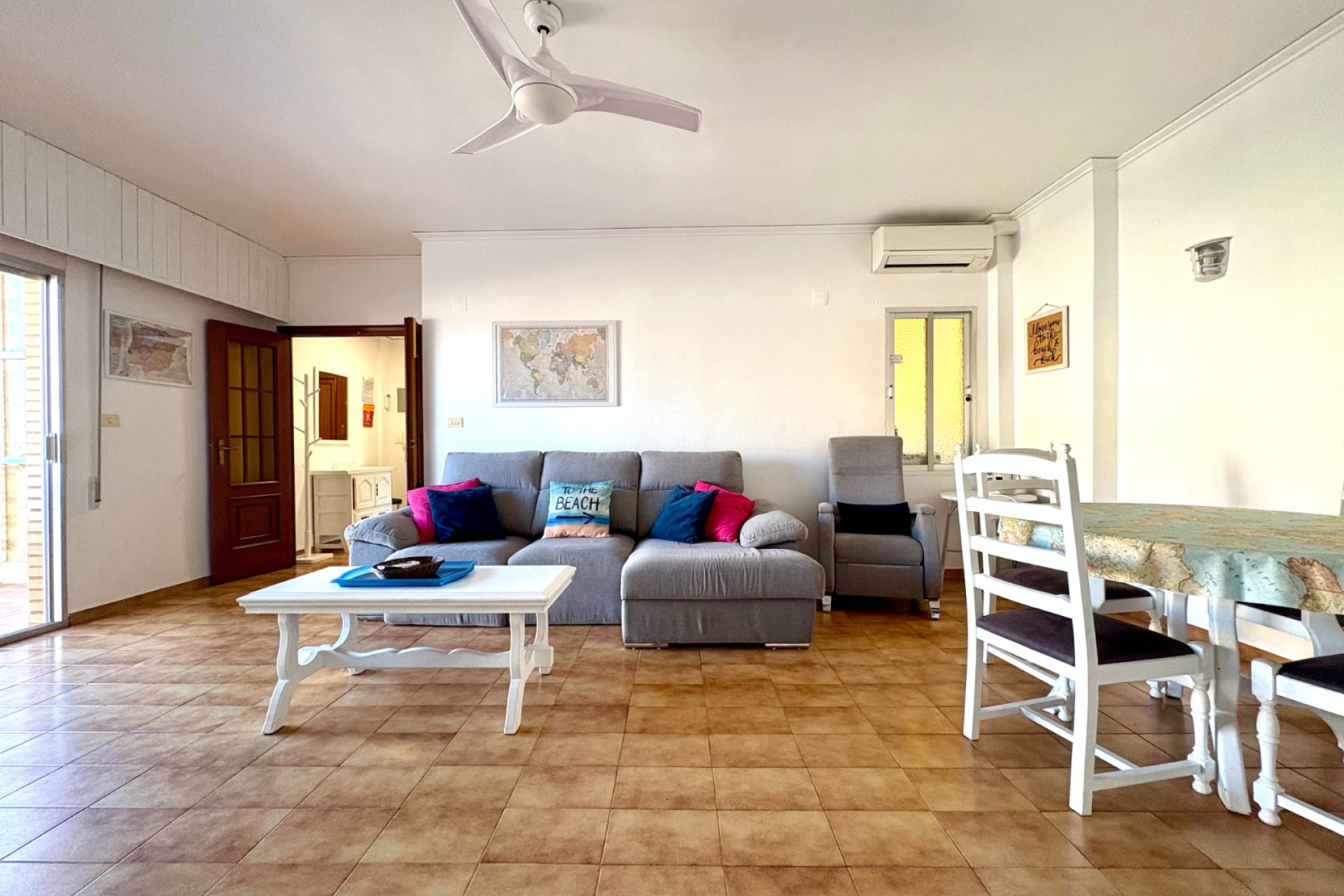 Resale - Apartment / flat - Denia - Les Marines - Las Marinas