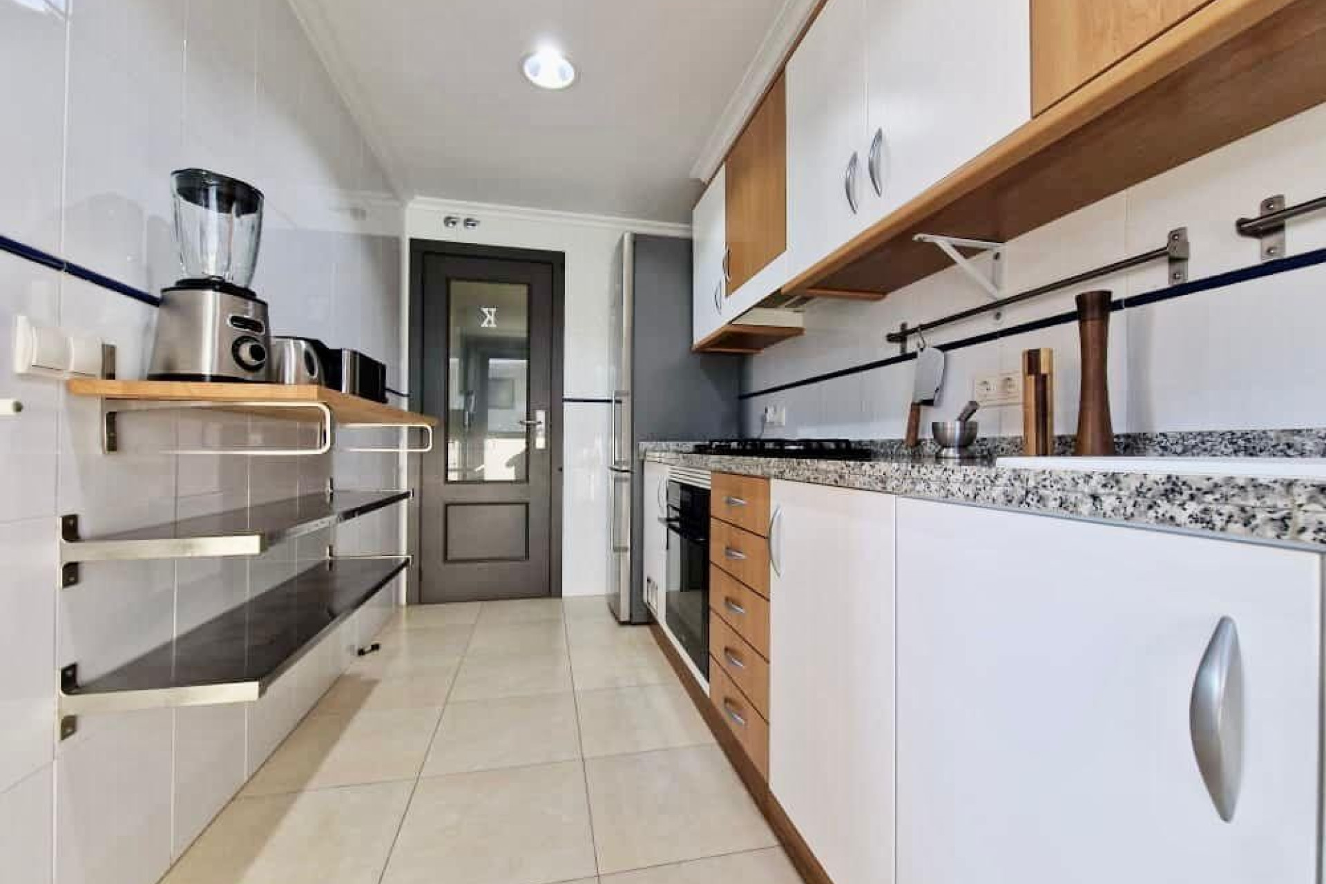 Resale - Apartment / flat - Denia - Port