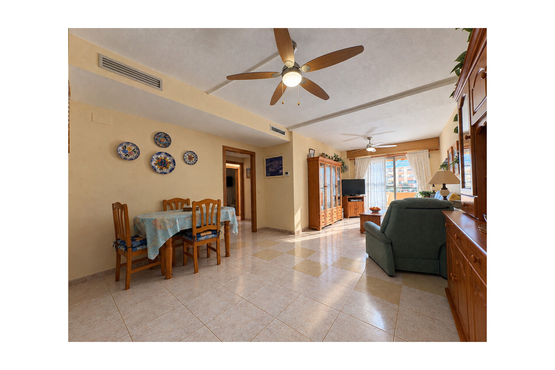 Resale - Apartment / flat - Denia - Port
