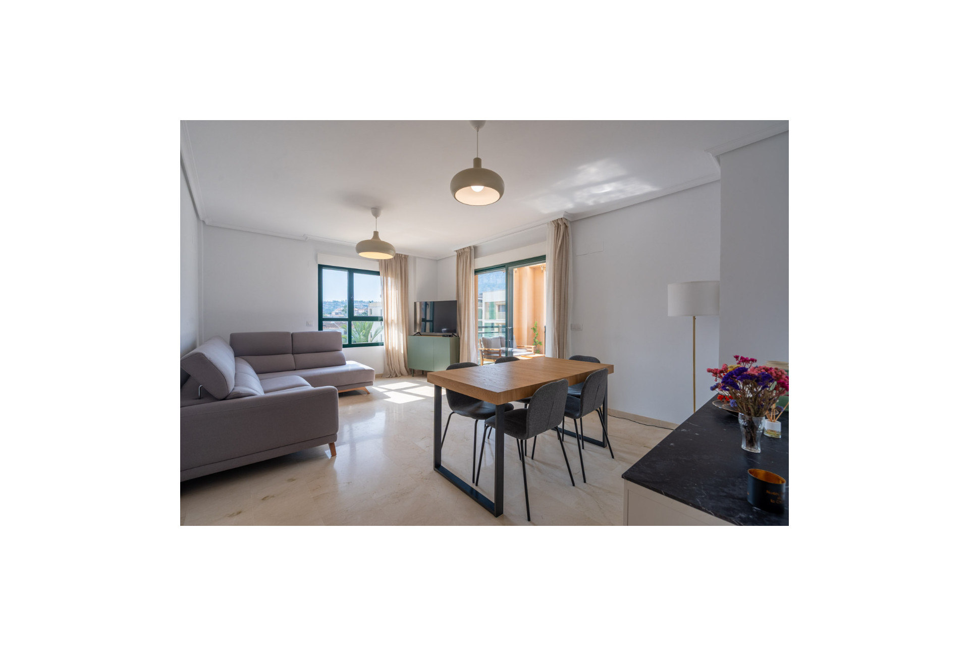 Resale - Apartment / flat - Denia - Port