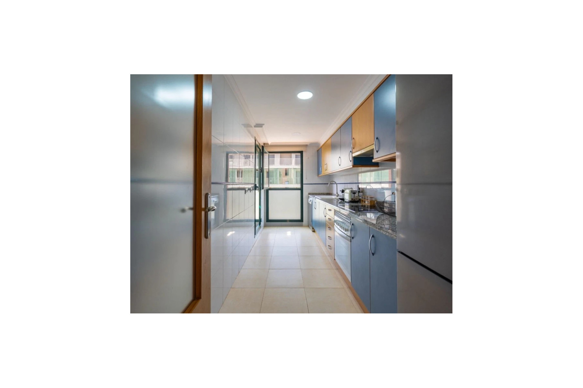 Resale - Apartment / flat - Denia - Port