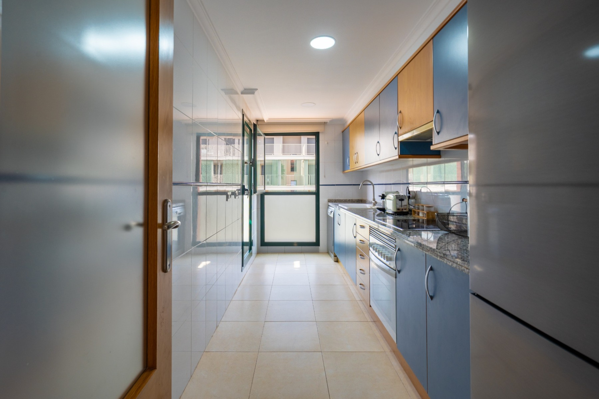 Resale - Apartment / flat - Denia - Port