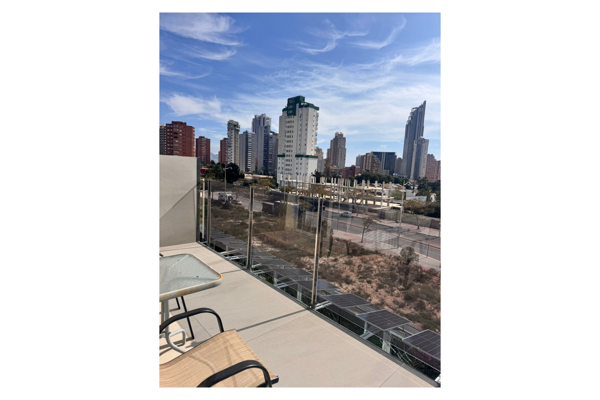 Resale - Apartment / flat - Finestrat - Cala de Finestrat