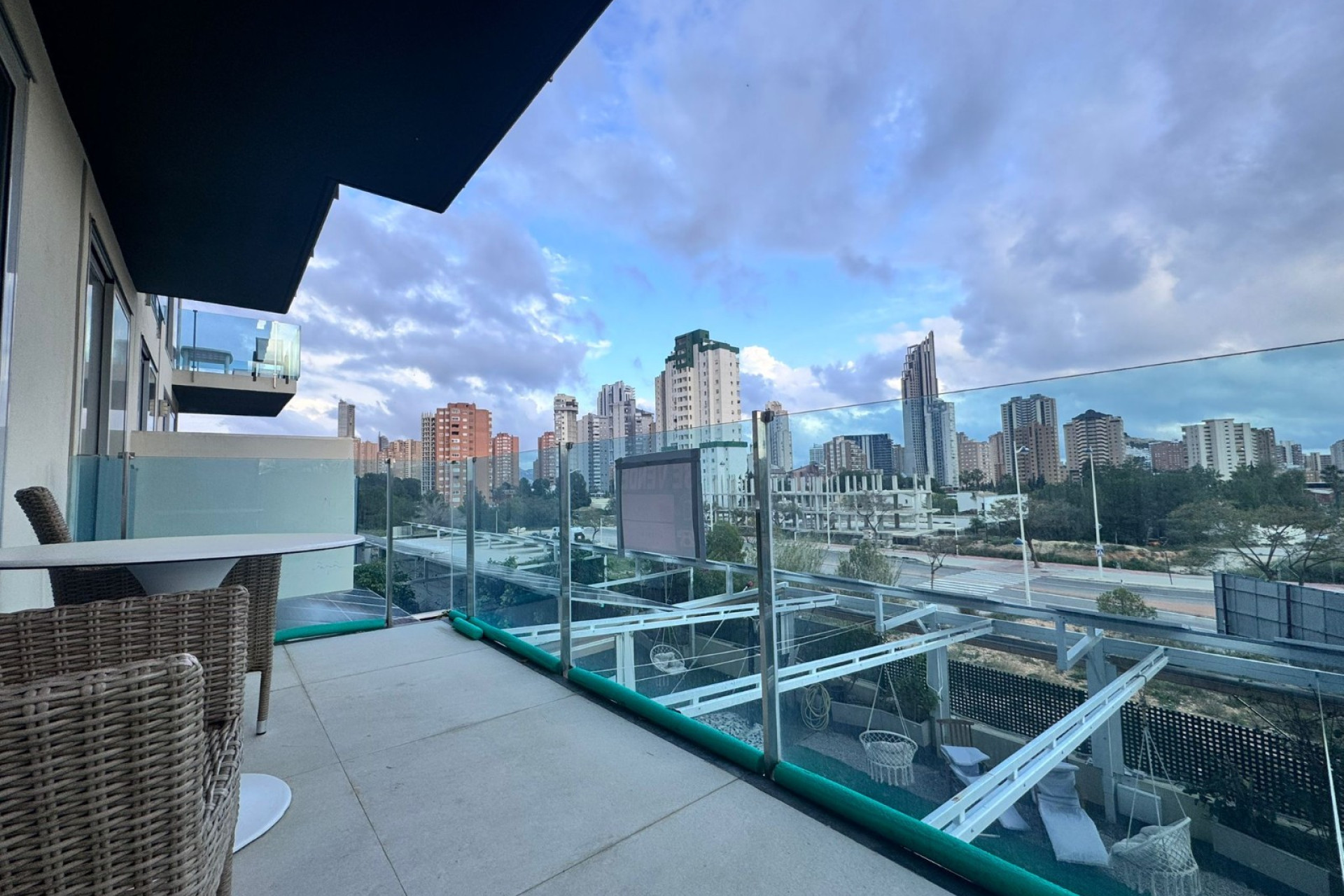 Resale - Apartment / flat - Finestrat - Cala de Finestrat