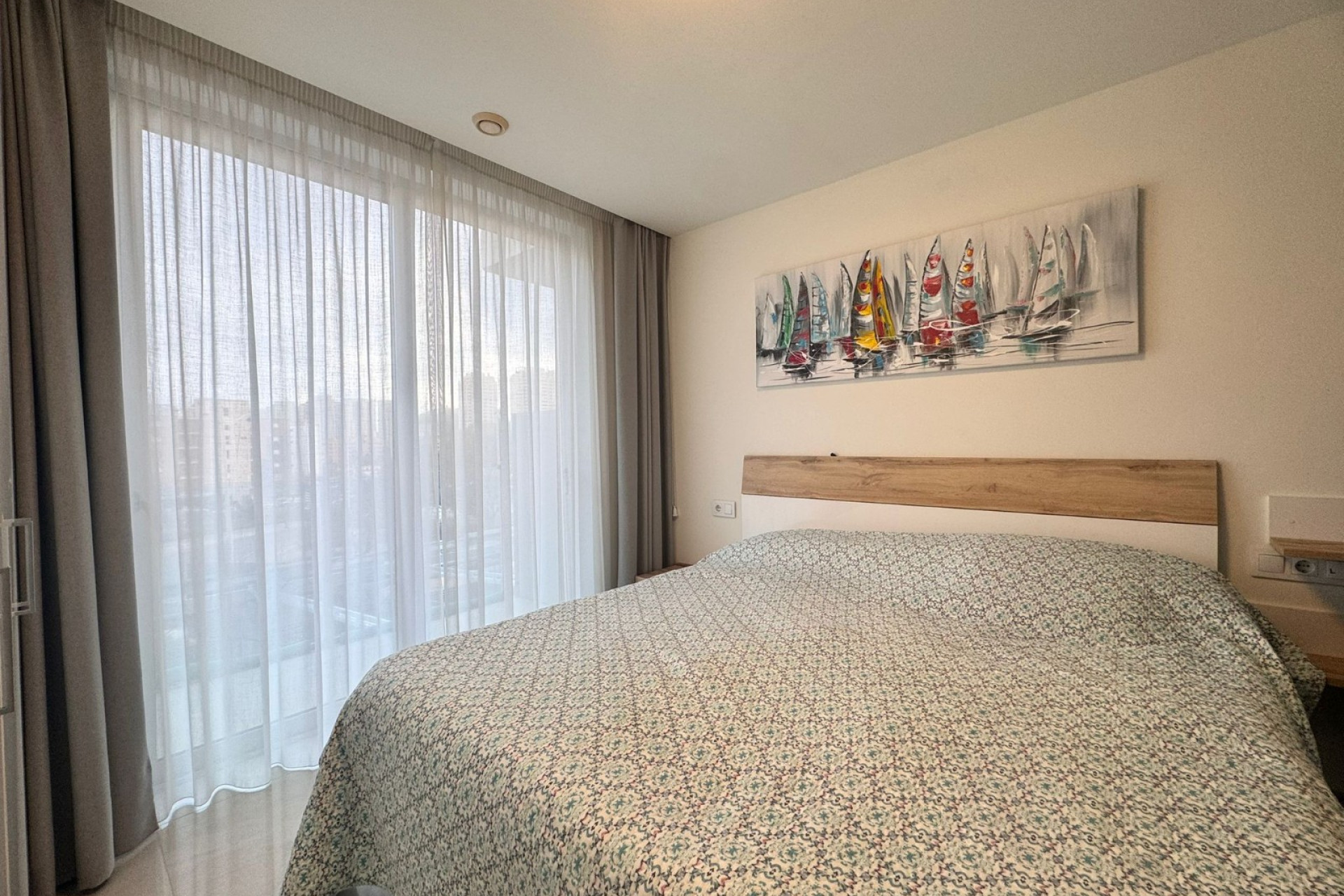 Resale - Apartment / flat - Finestrat - Cala de Finestrat