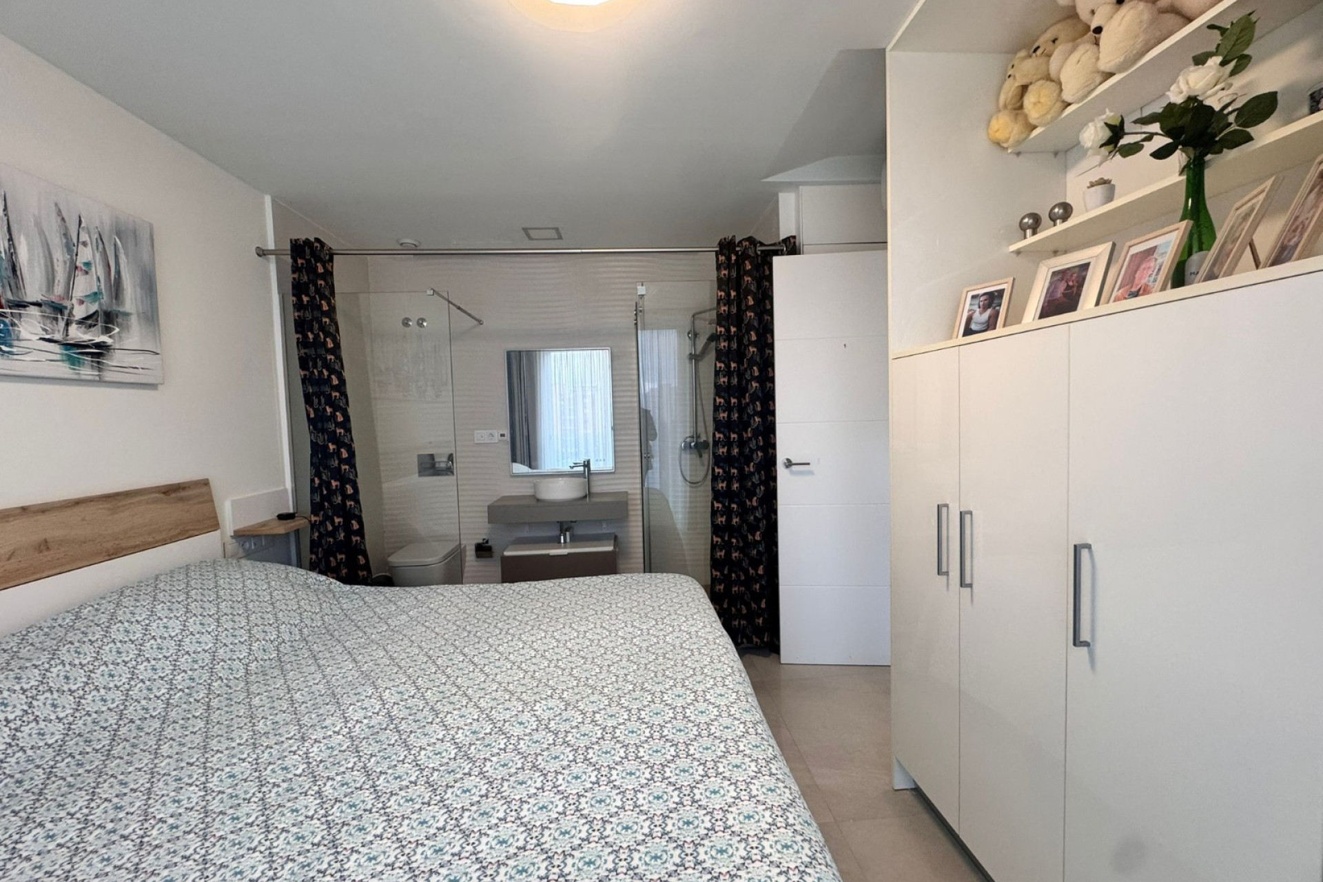 Resale - Apartment / flat - Finestrat - Cala de Finestrat