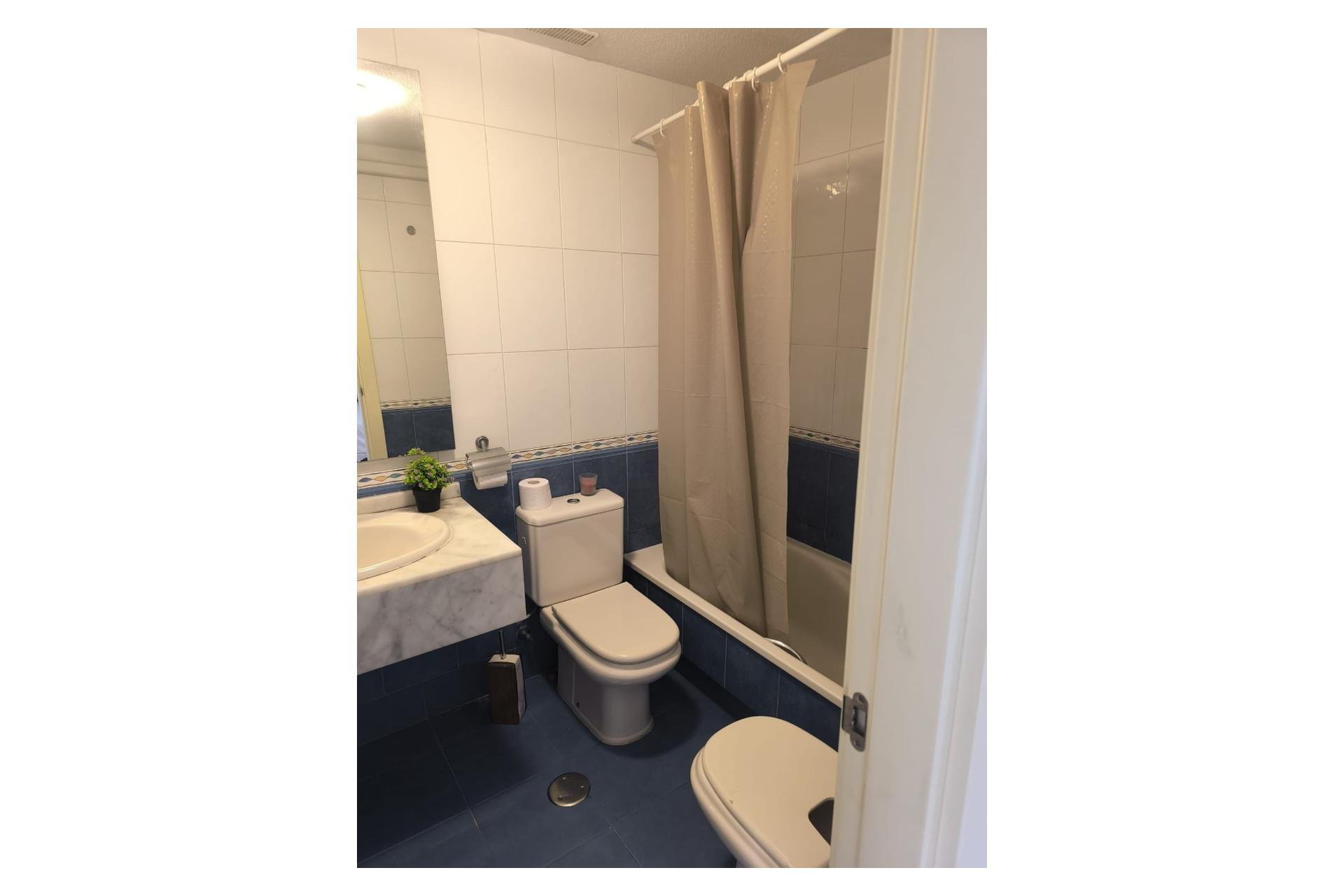 Resale - Apartment / flat - Finestrat - Cala de Finestrat