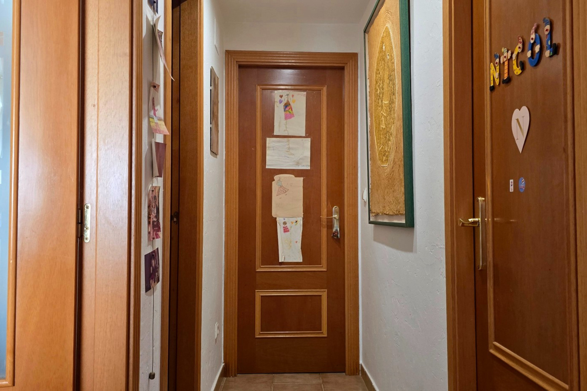 Resale - Apartment / flat - Finestrat - Finestrat Urbanizaciones
