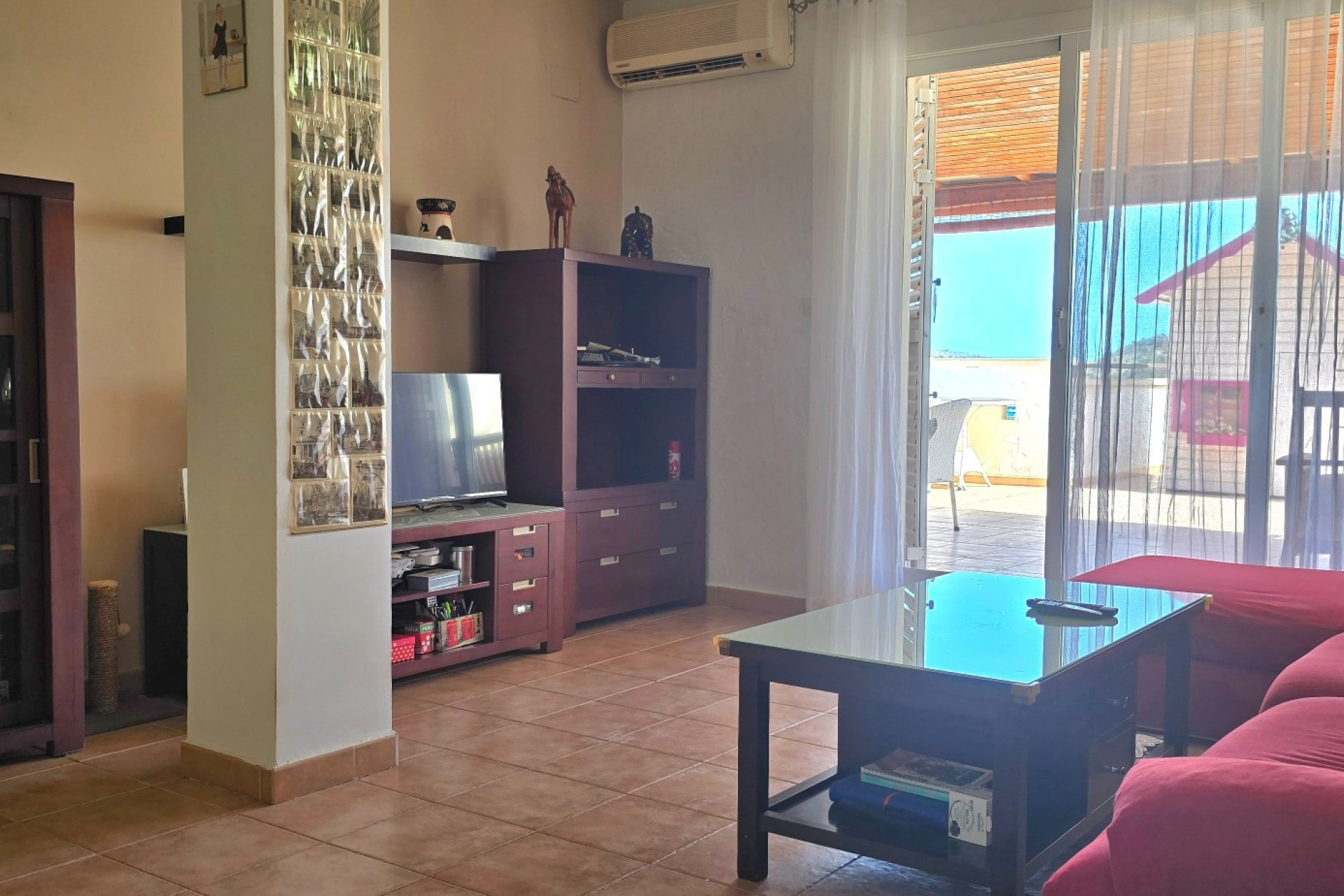 Resale - Apartment / flat - Finestrat - Finestrat Urbanizaciones