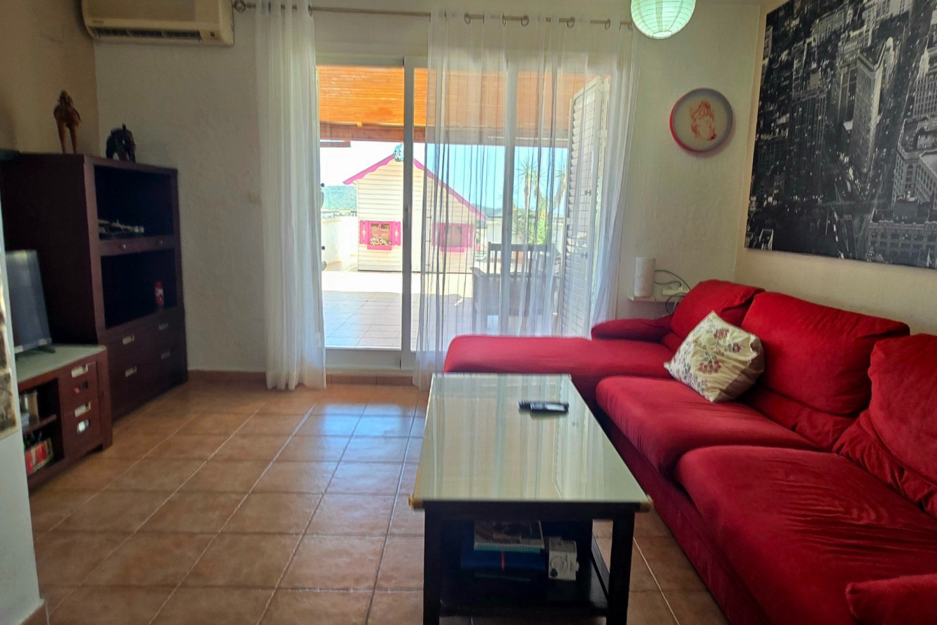 Resale - Apartment / flat - Finestrat - Finestrat Urbanizaciones