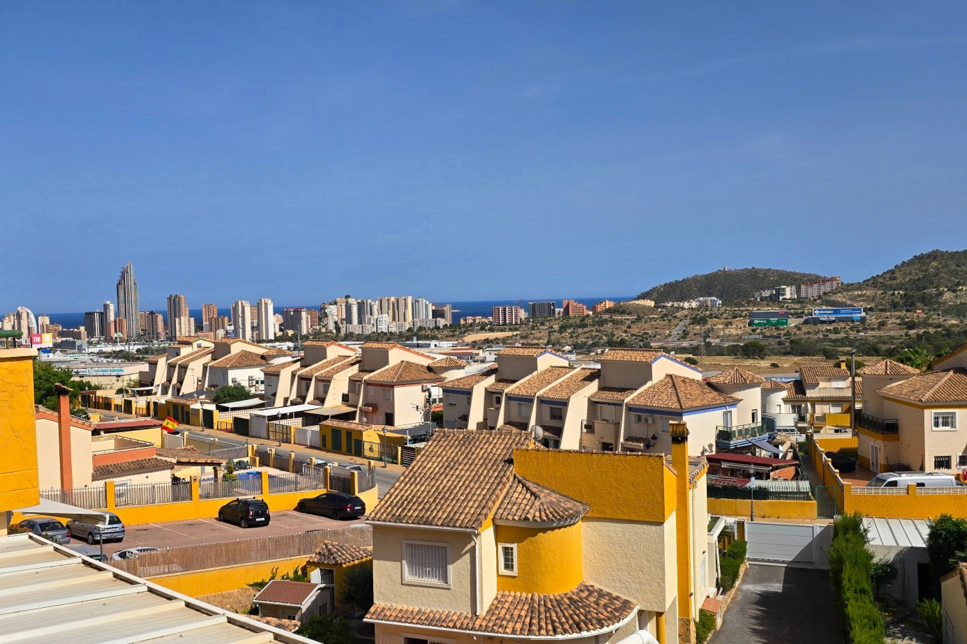 Resale - Apartment / flat - Finestrat - Finestrat Urbanizaciones