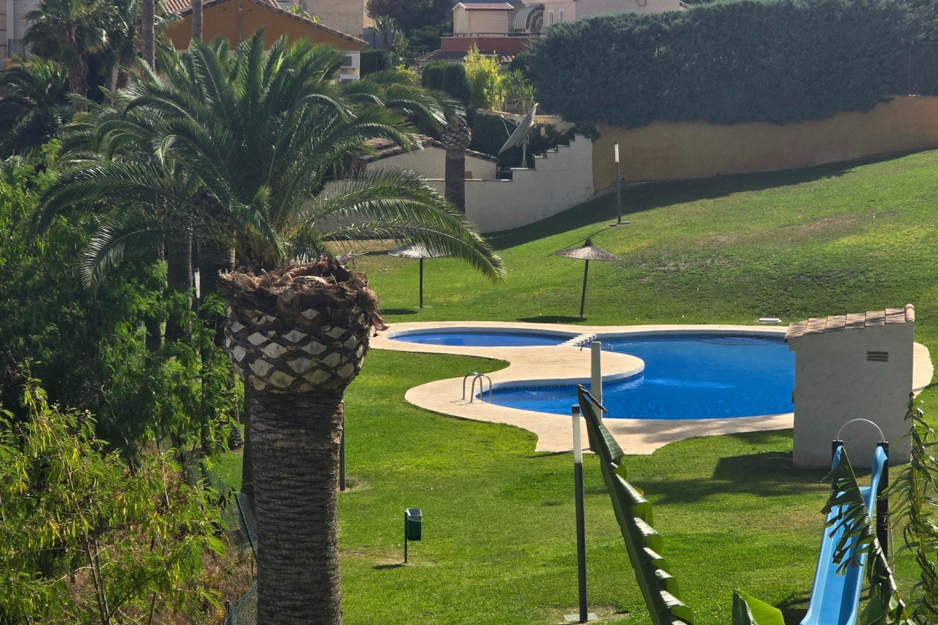 Resale - Apartment / flat - Finestrat - Finestrat Urbanizaciones