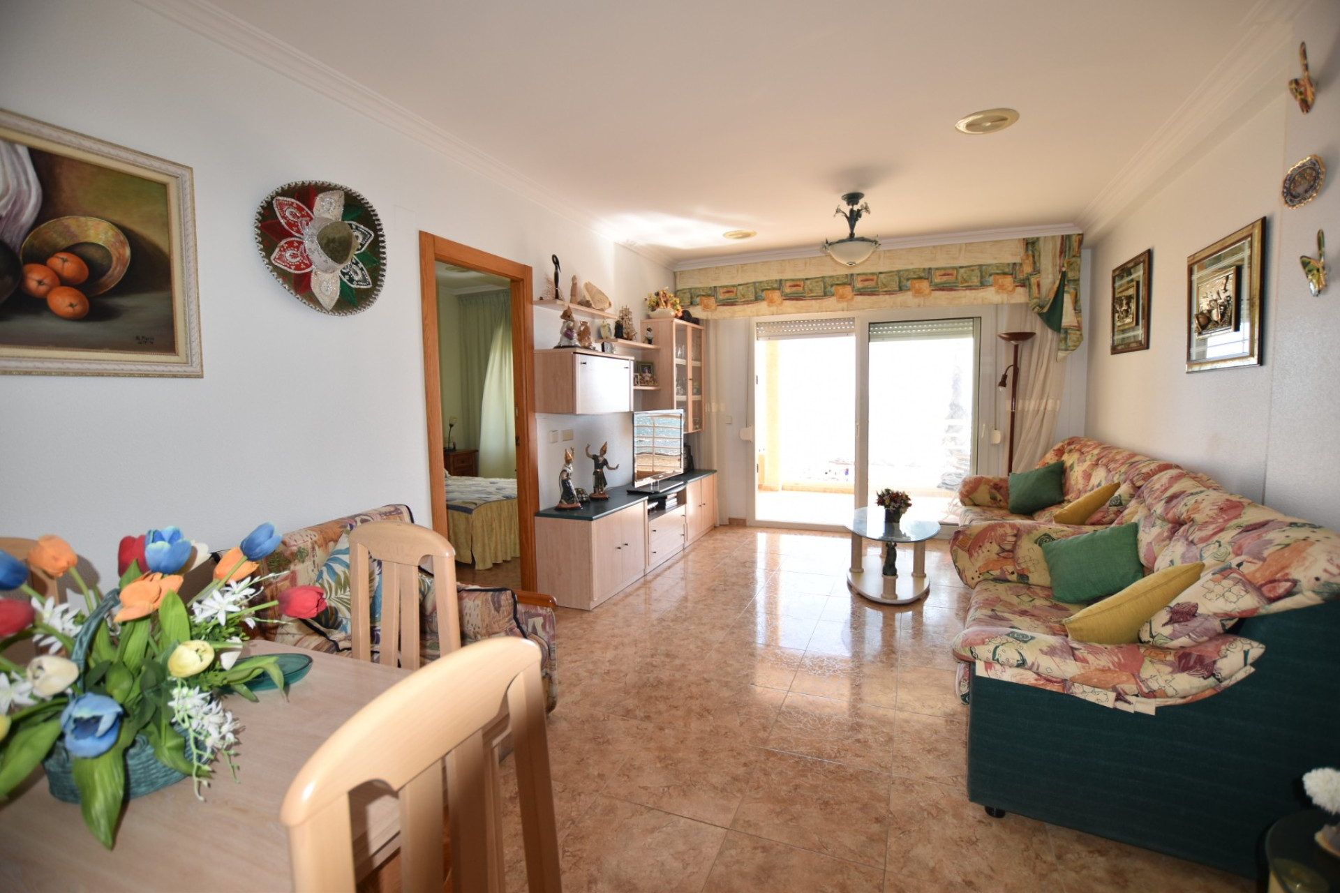 Resale - Apartment - Flat - La Mata