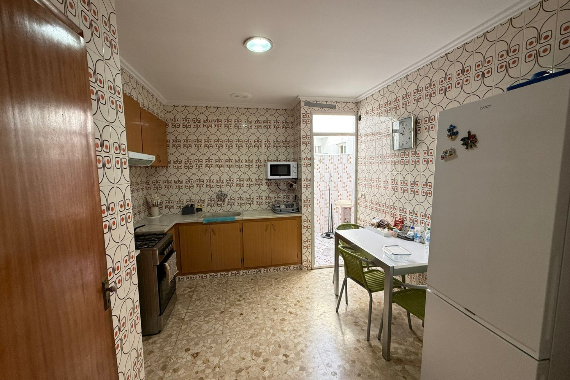 Resale - Apartment / flat - Miramar
