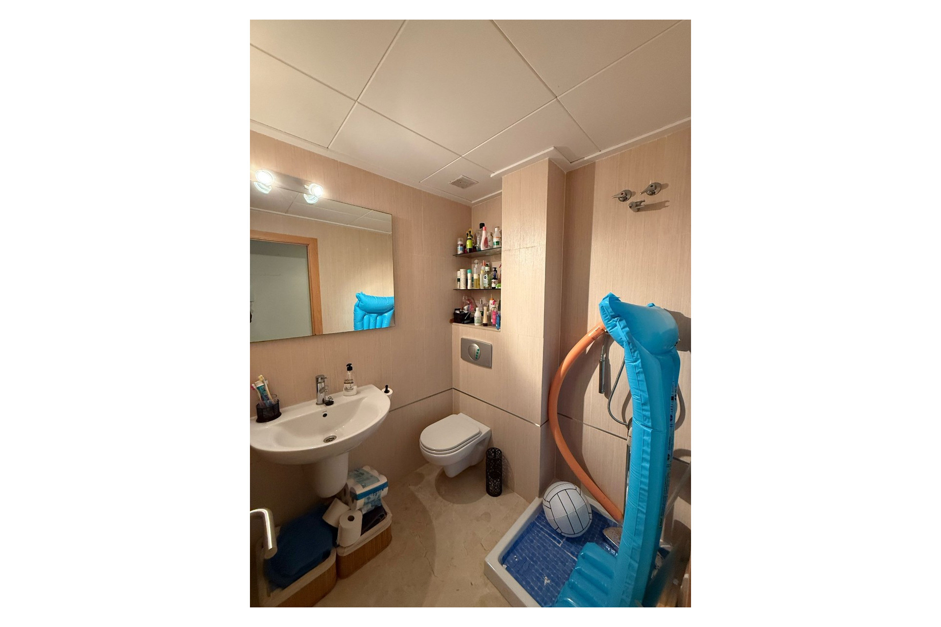 Resale - Apartment / flat - Pego