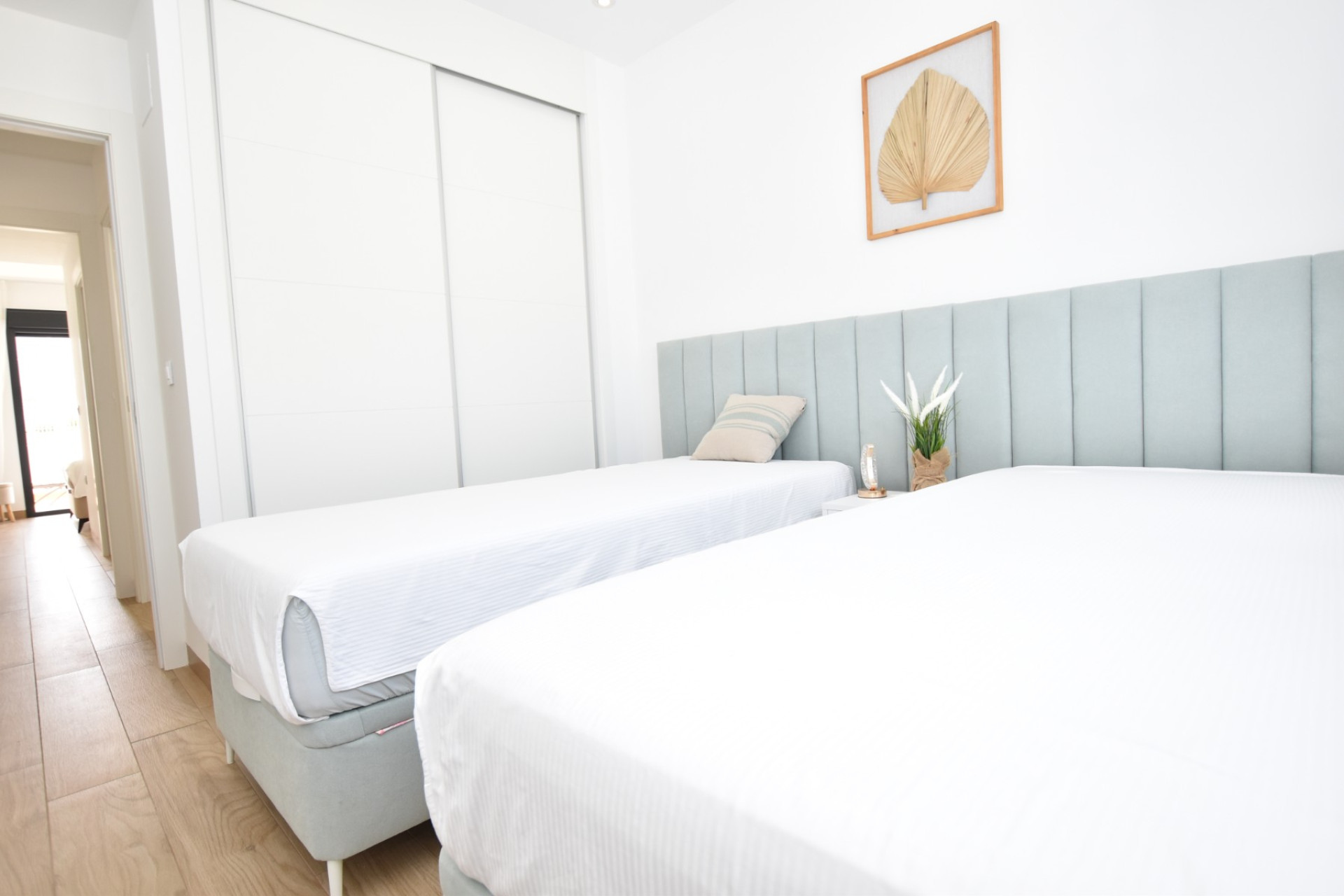 Resale - Apartment - Flat - Torrevieja - Los Balcones