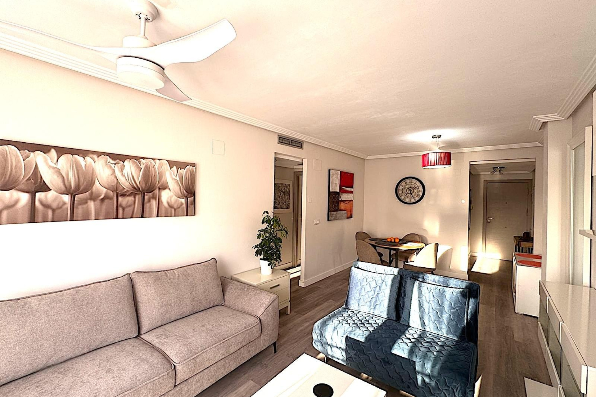 Resale - Apartment / flat - Vergel