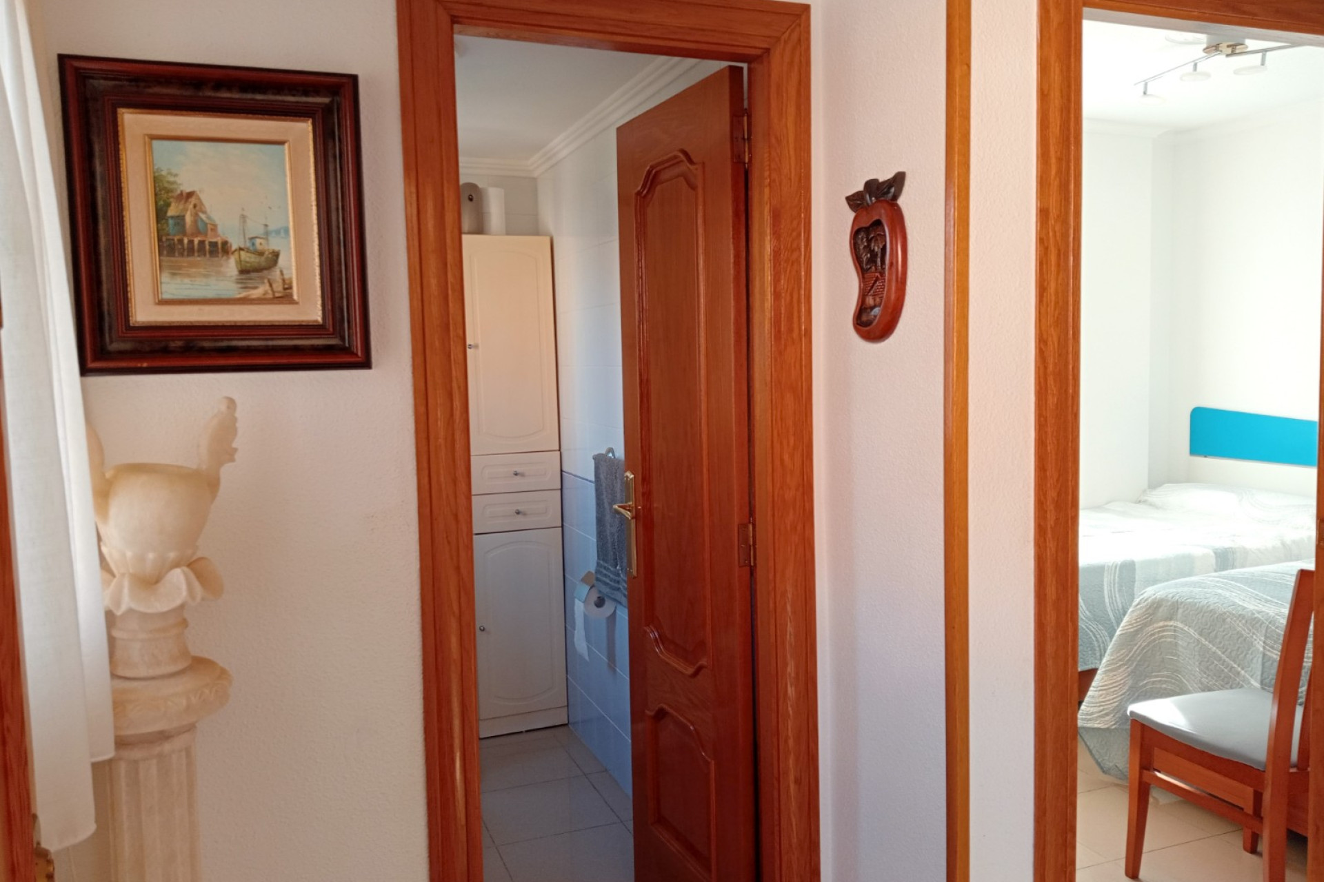 Resale - Apartment / flat - Villajoyosa - Cala de Villajoyosa