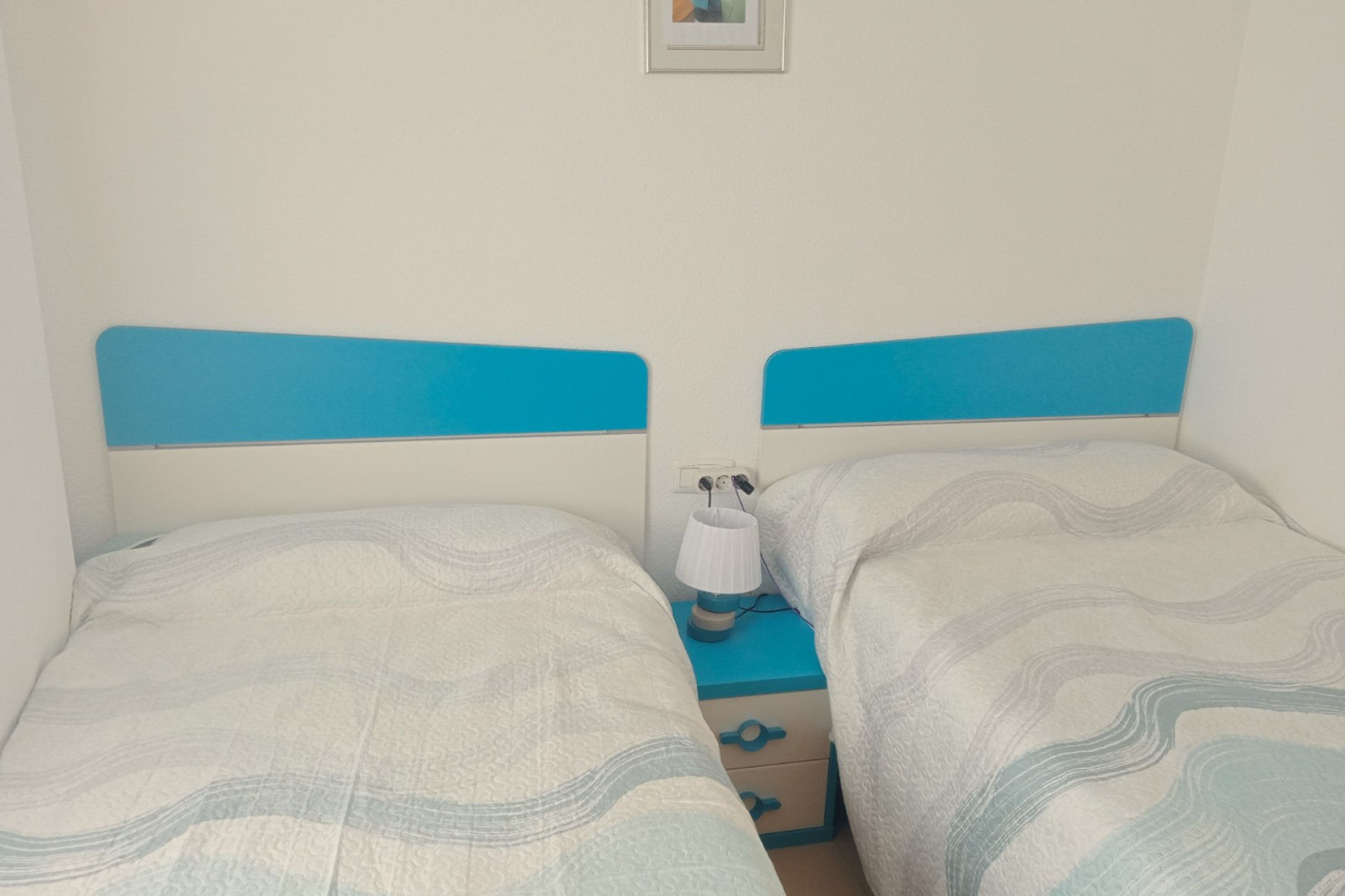 Resale - Apartment / flat - Villajoyosa - Cala de Villajoyosa