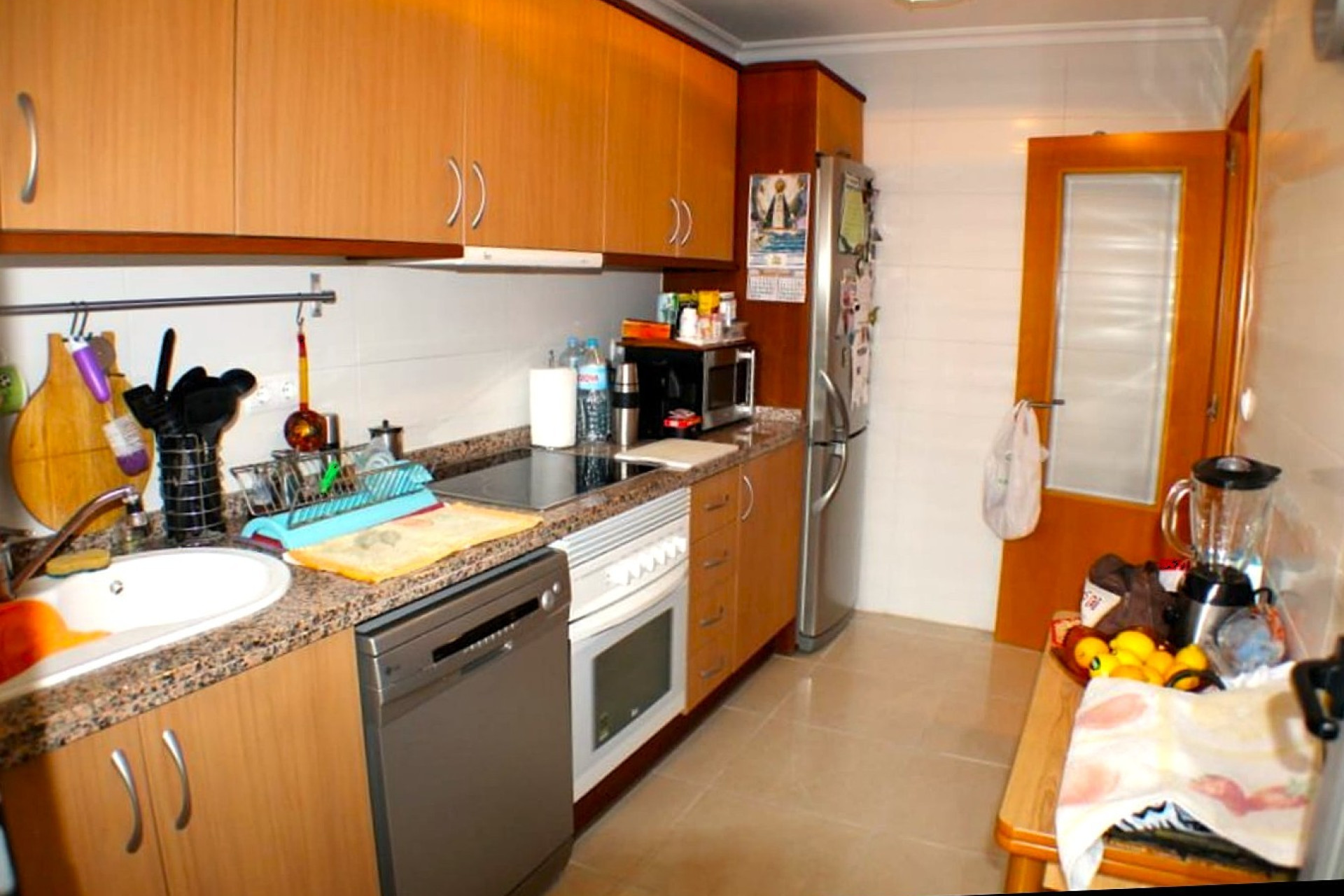 Resale - Apartment / flat - Villajoyosa - Cala de Villajoyosa