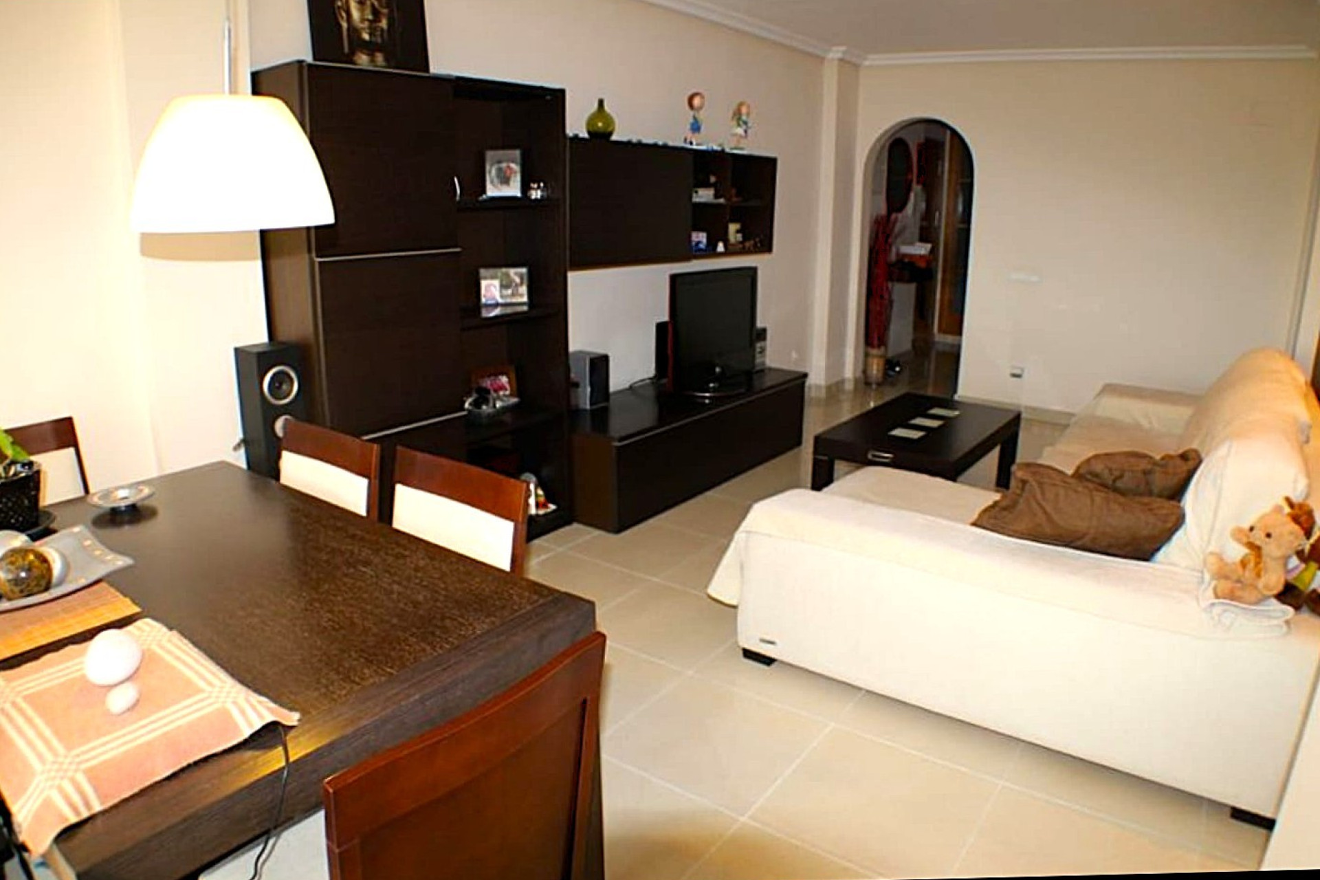 Resale - Apartment / flat - Villajoyosa - Cala de Villajoyosa