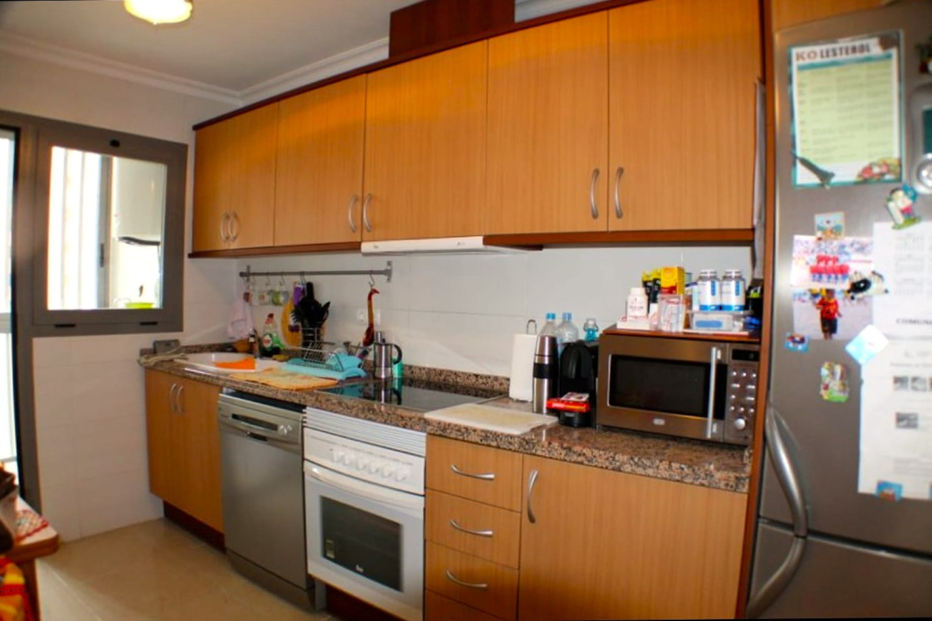 Resale - Apartment / flat - Villajoyosa - Cala de Villajoyosa