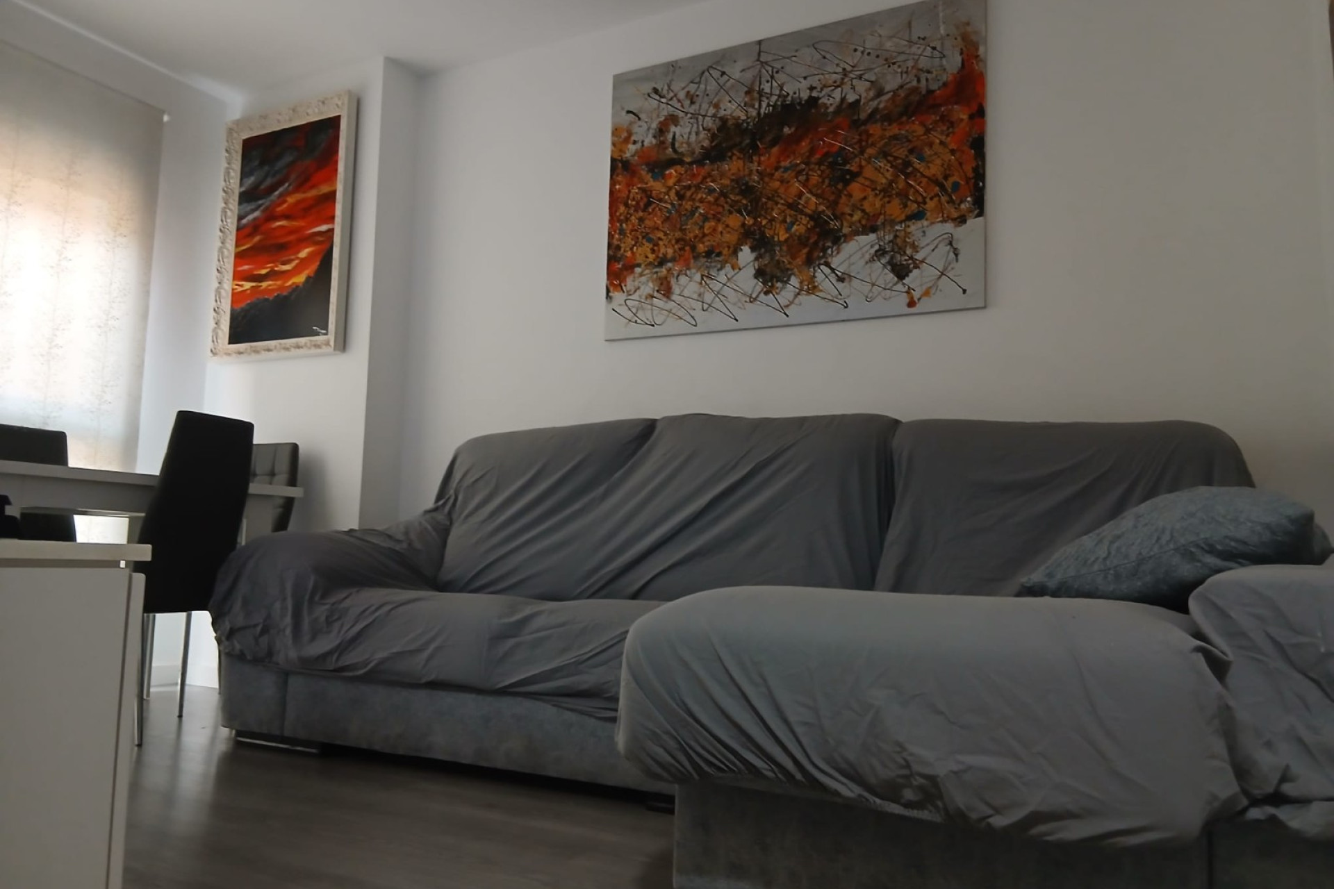 Resale - Apartment / flat - Villajoyosa