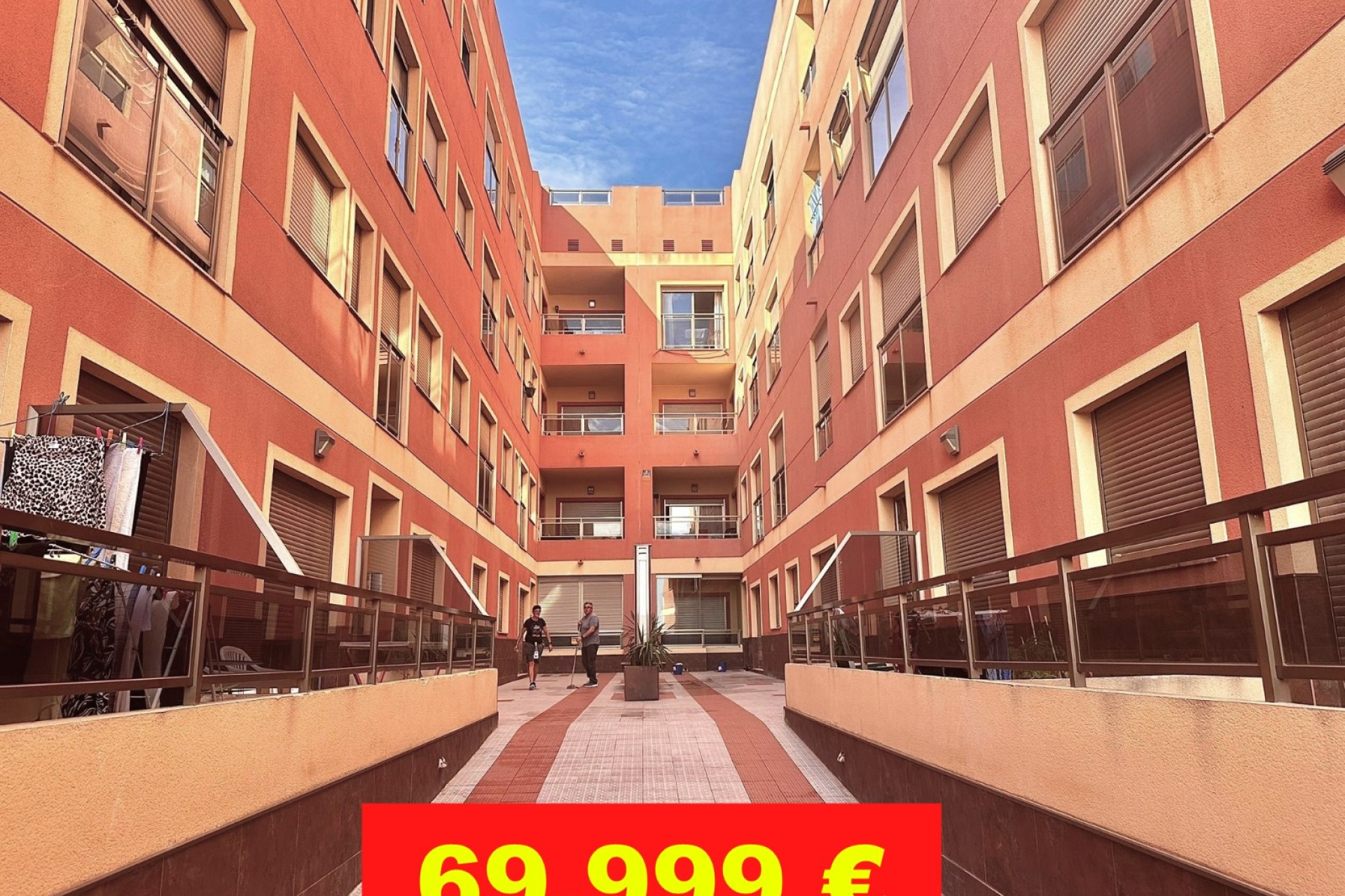 Resale - Apartment  - Formentera del Segura - Formentera de Segura