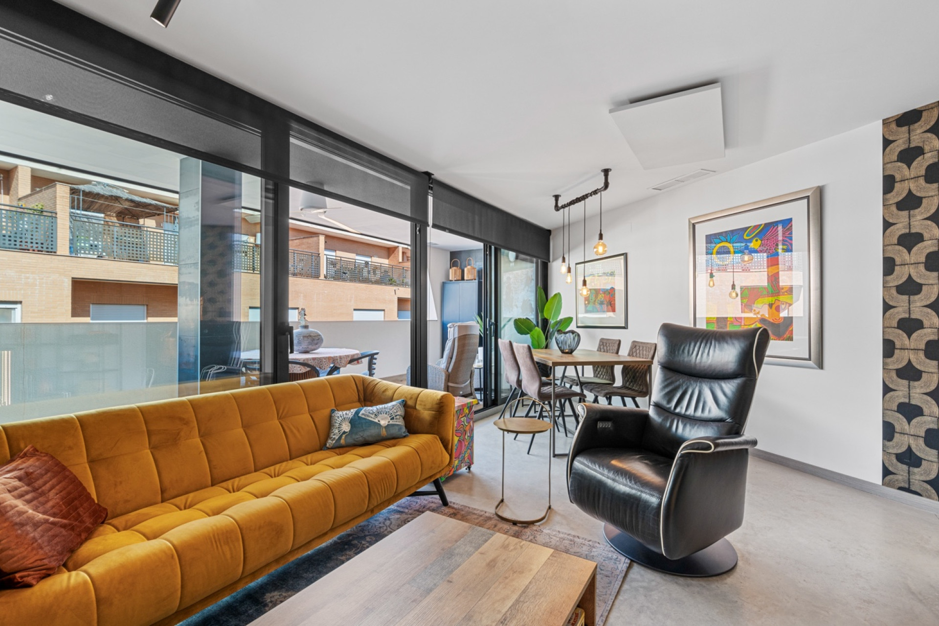 Resale - Apartment  - Formentera del Segura - Formentera - Village