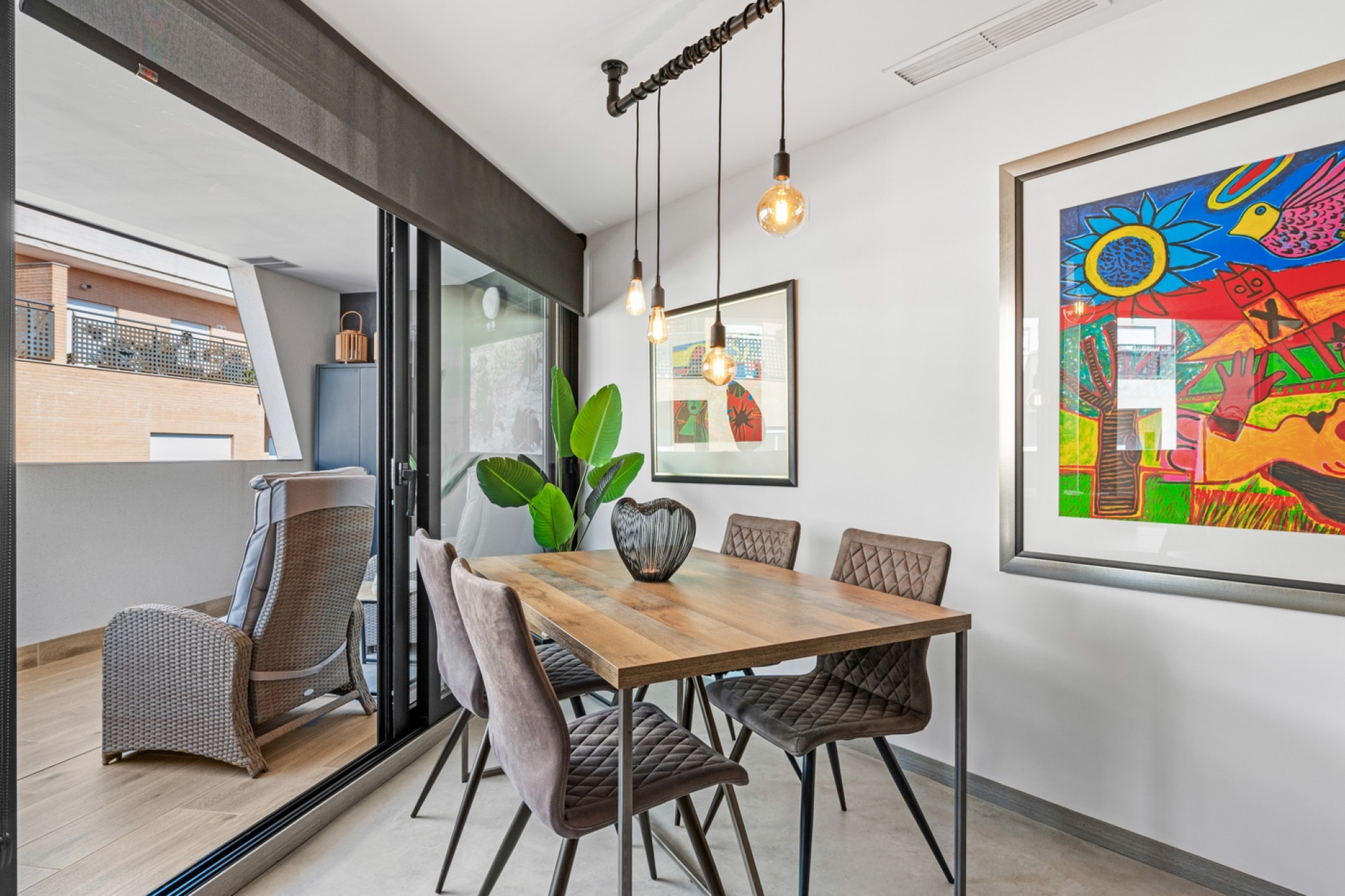 Resale - Apartment  - Formentera del Segura - Formentera - Village