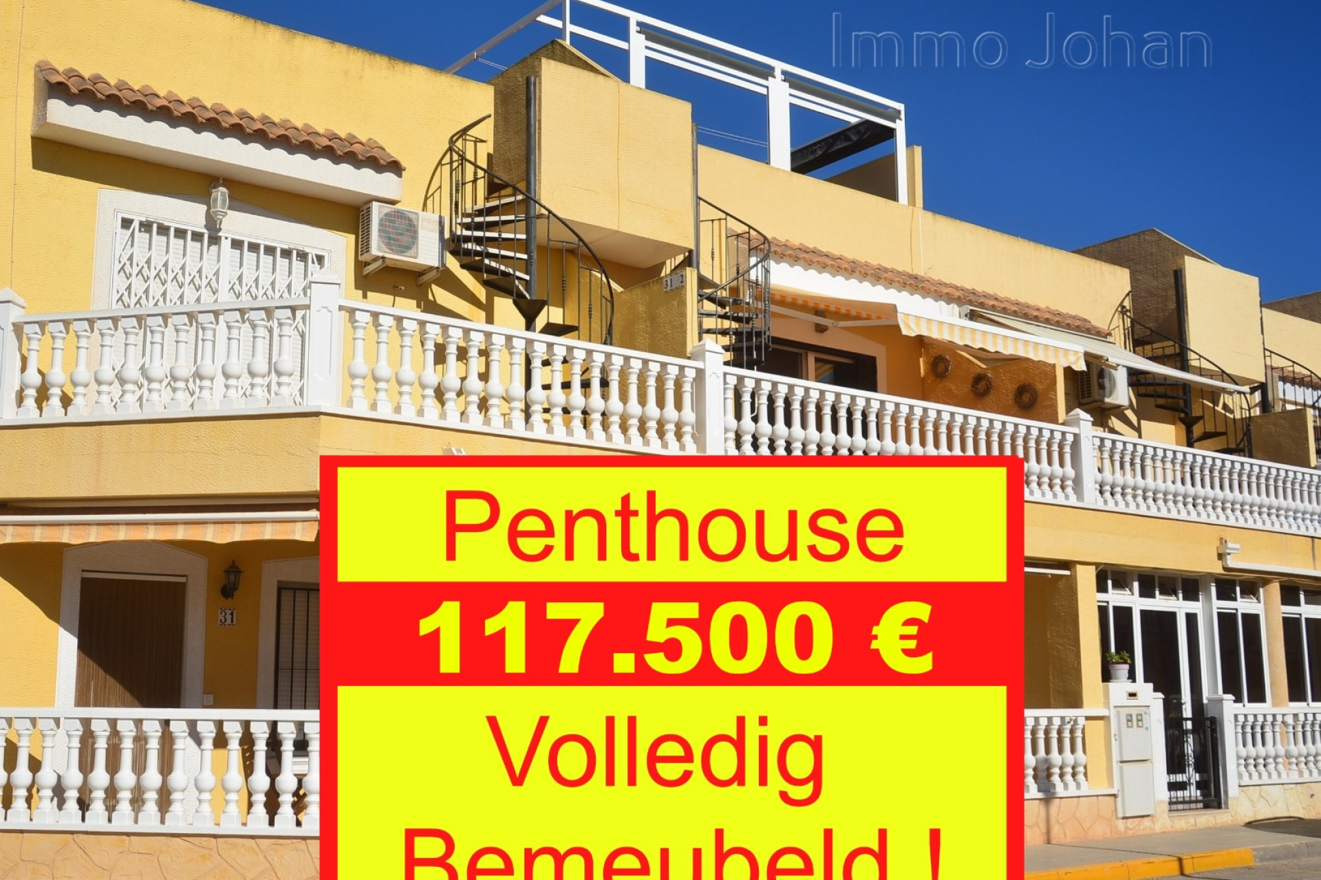 Resale - Apartment  - Formentera del Segura - Los Palacios