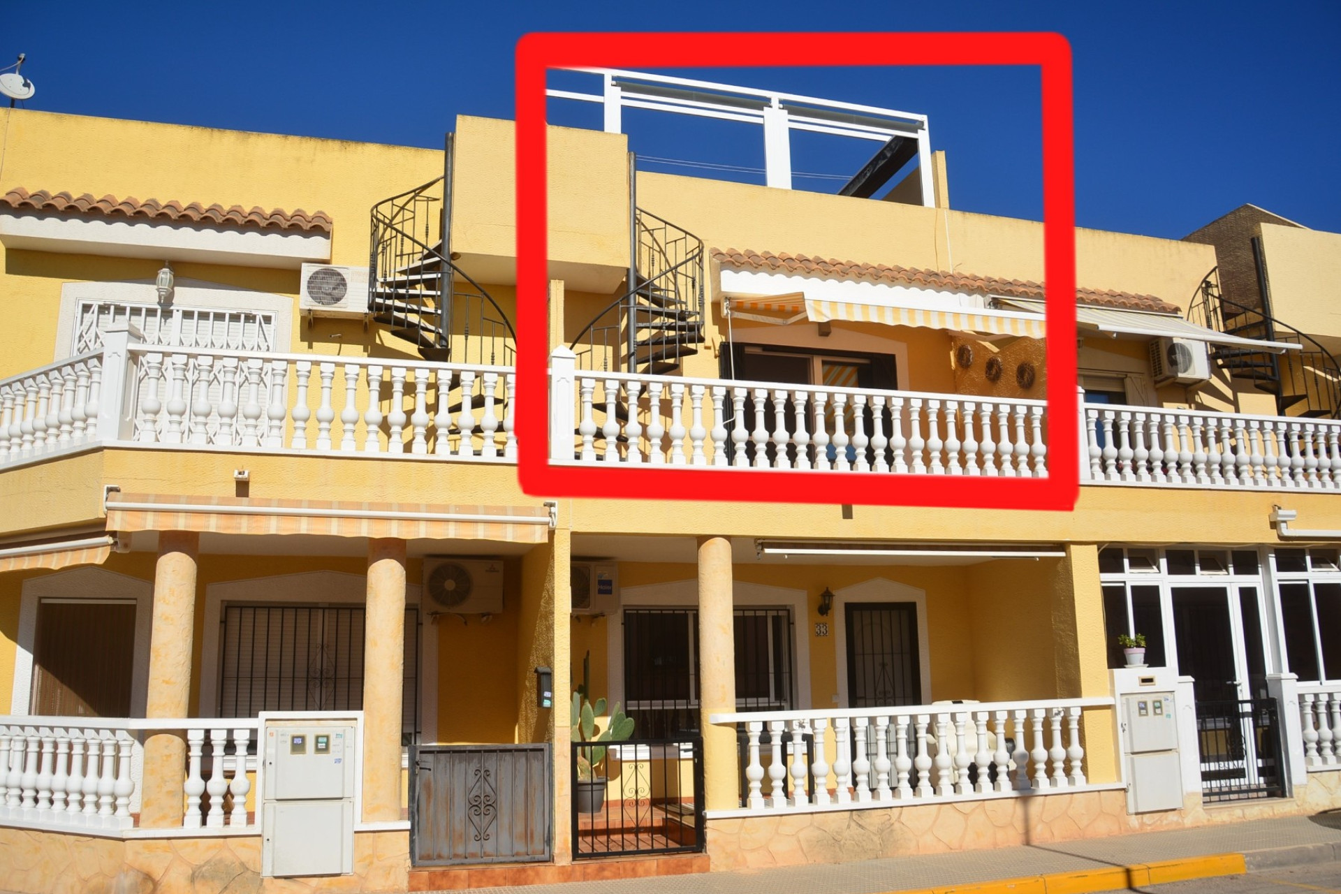 Resale - Apartment  - Formentera del Segura - Los Palacios