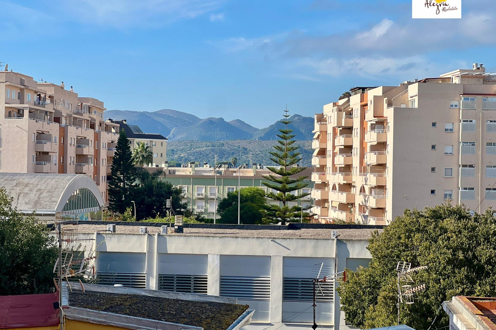 Resale - Apartment  - Gandía - Grao de Gandia