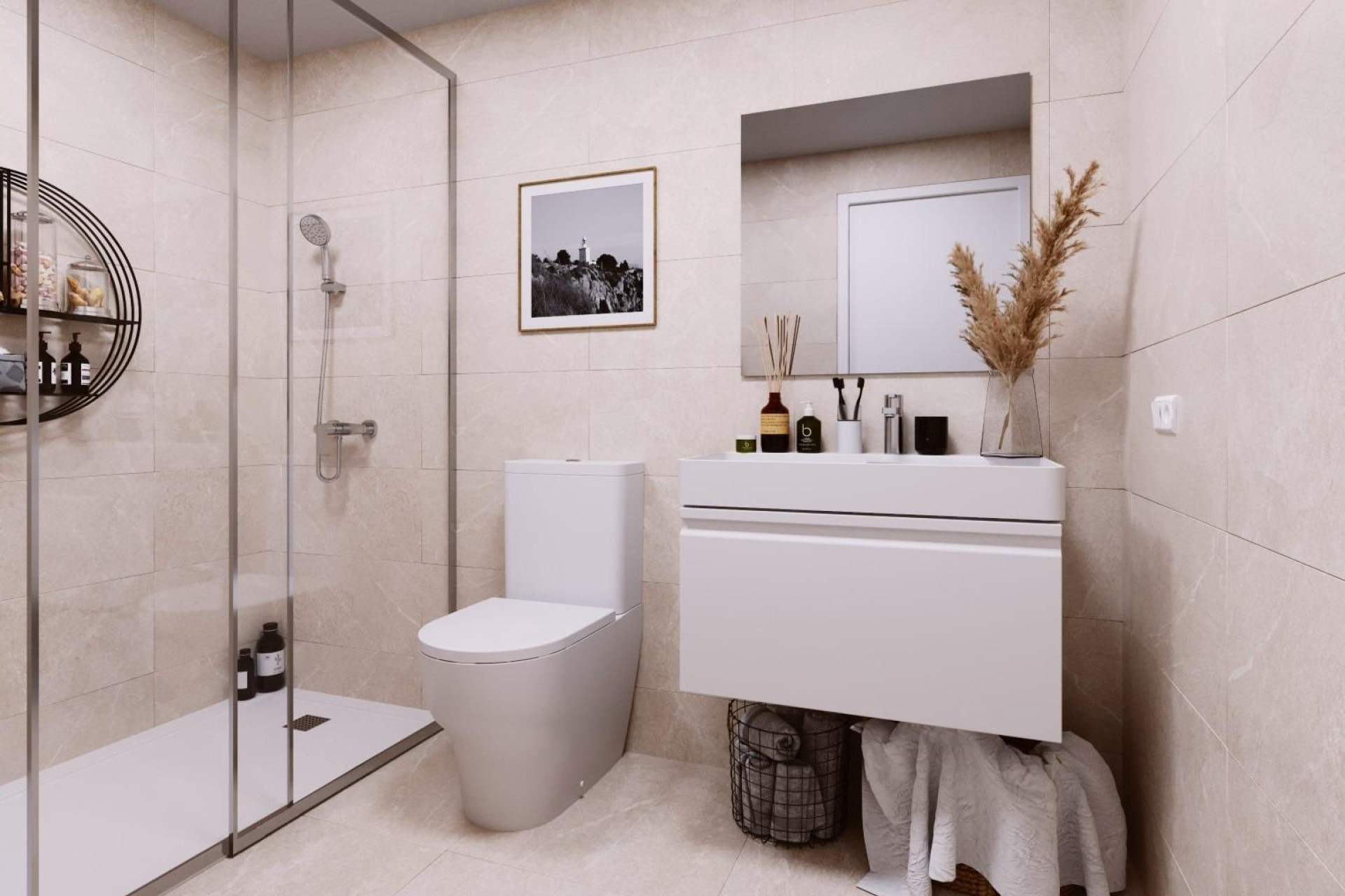 Resale - Apartment  - GRAN ALACANT - Avda. mediterraneo