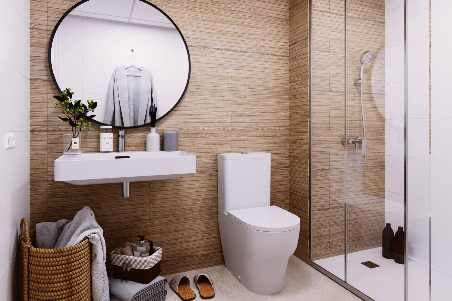 Resale - Apartment  - GRAN ALACANT - Avda. mediterraneo