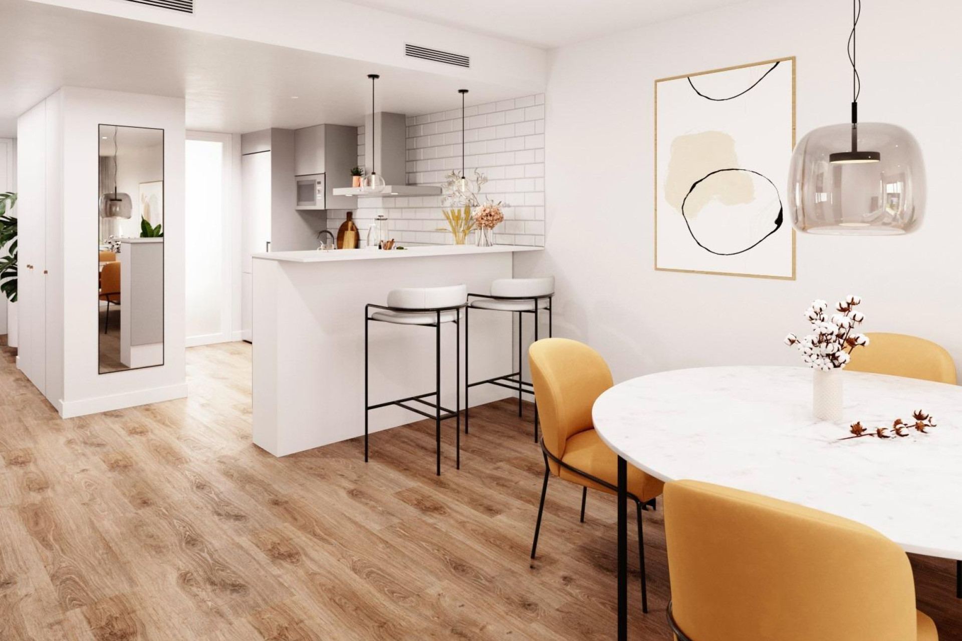 Resale - Apartment  - GRAN ALACANT - Avda. mediterraneo