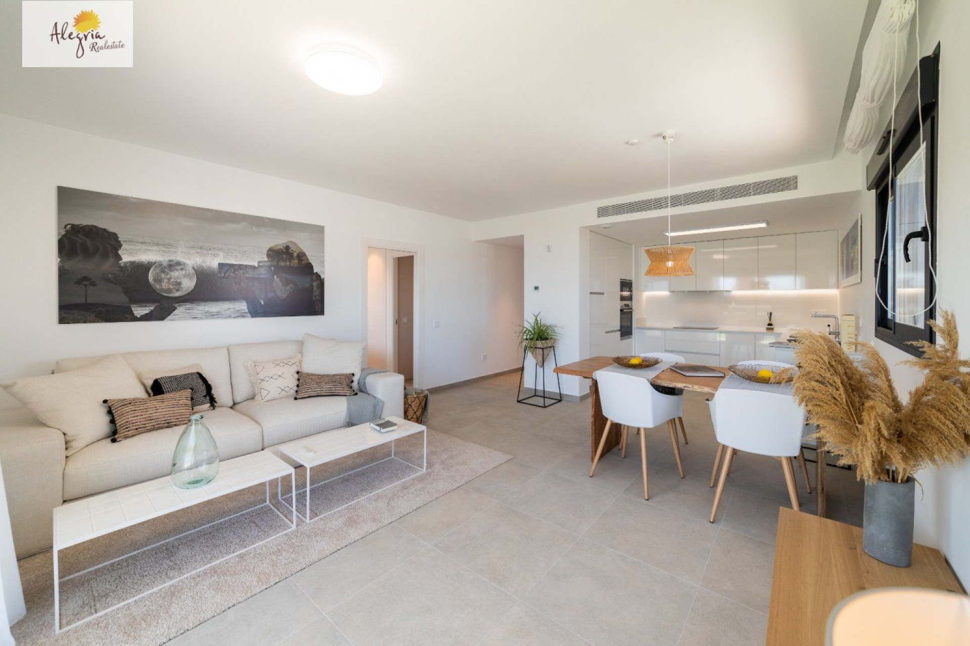 Resale - Apartment  - GRAN ALACANT - Balcones del Mar