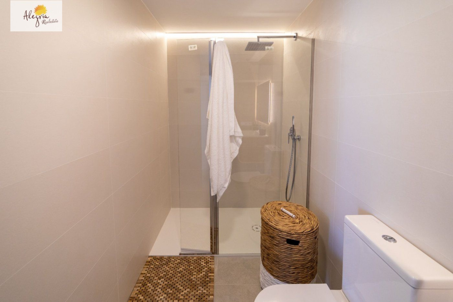 Resale - Apartment  - GRAN ALACANT - Balcones del Mar